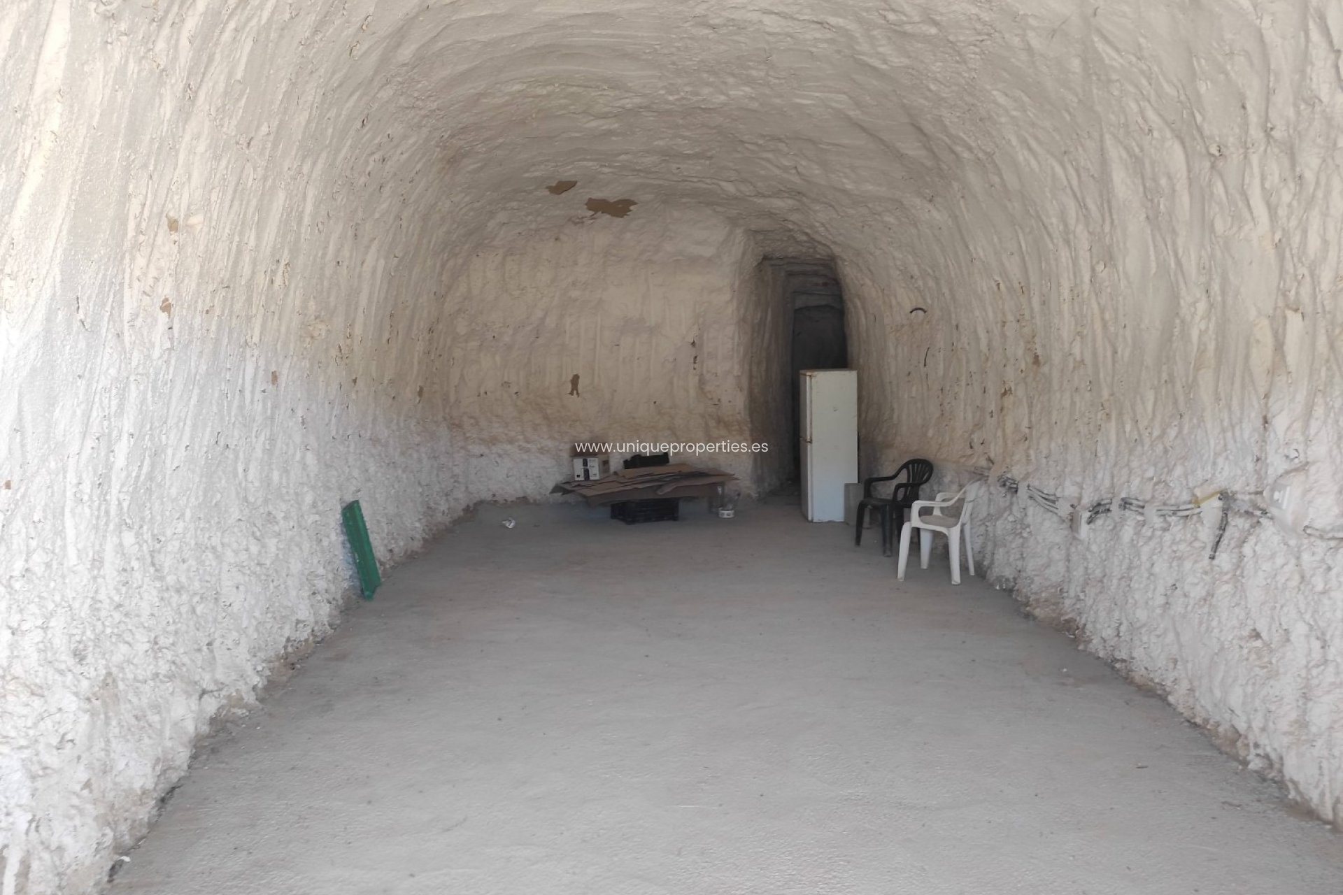 Revente - Cave House -
Huescar