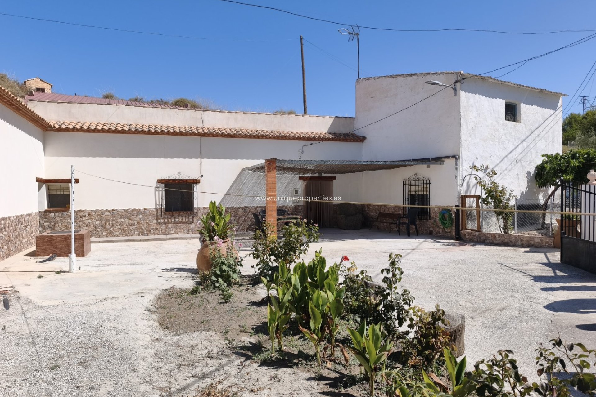 Revente - Cave House -
Margen de Abajo