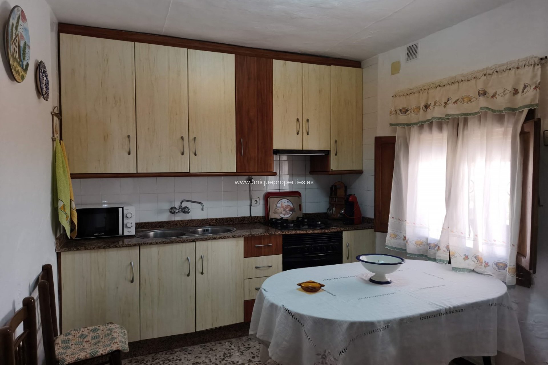 Revente - Cave House -
Margen de Abajo