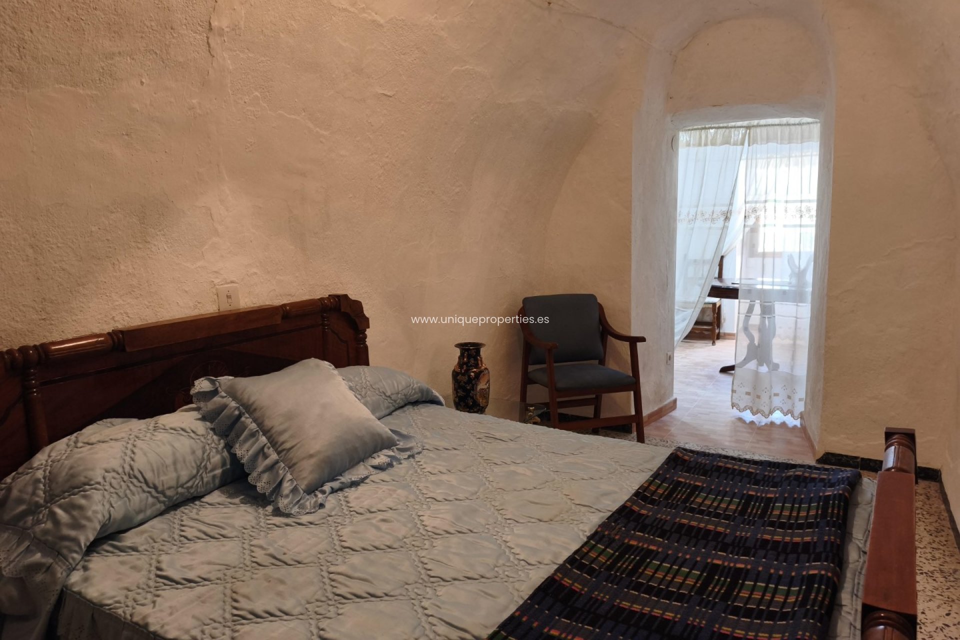 Revente - Cave House -
Margen de Abajo