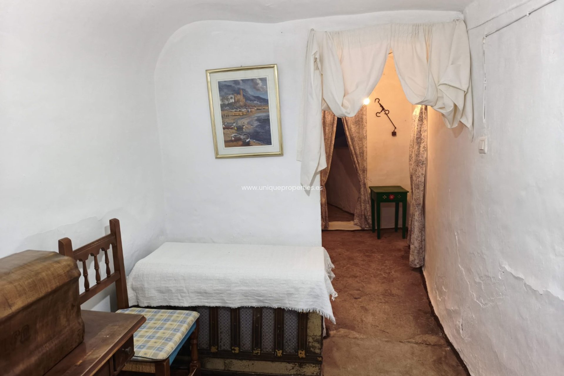 Revente - Cave House -
Margen de Abajo