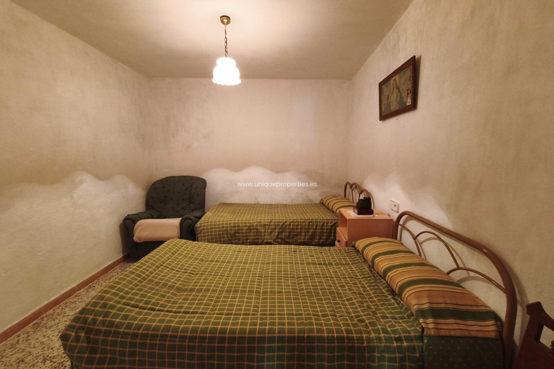Revente - Cave House -
Margen de Abajo