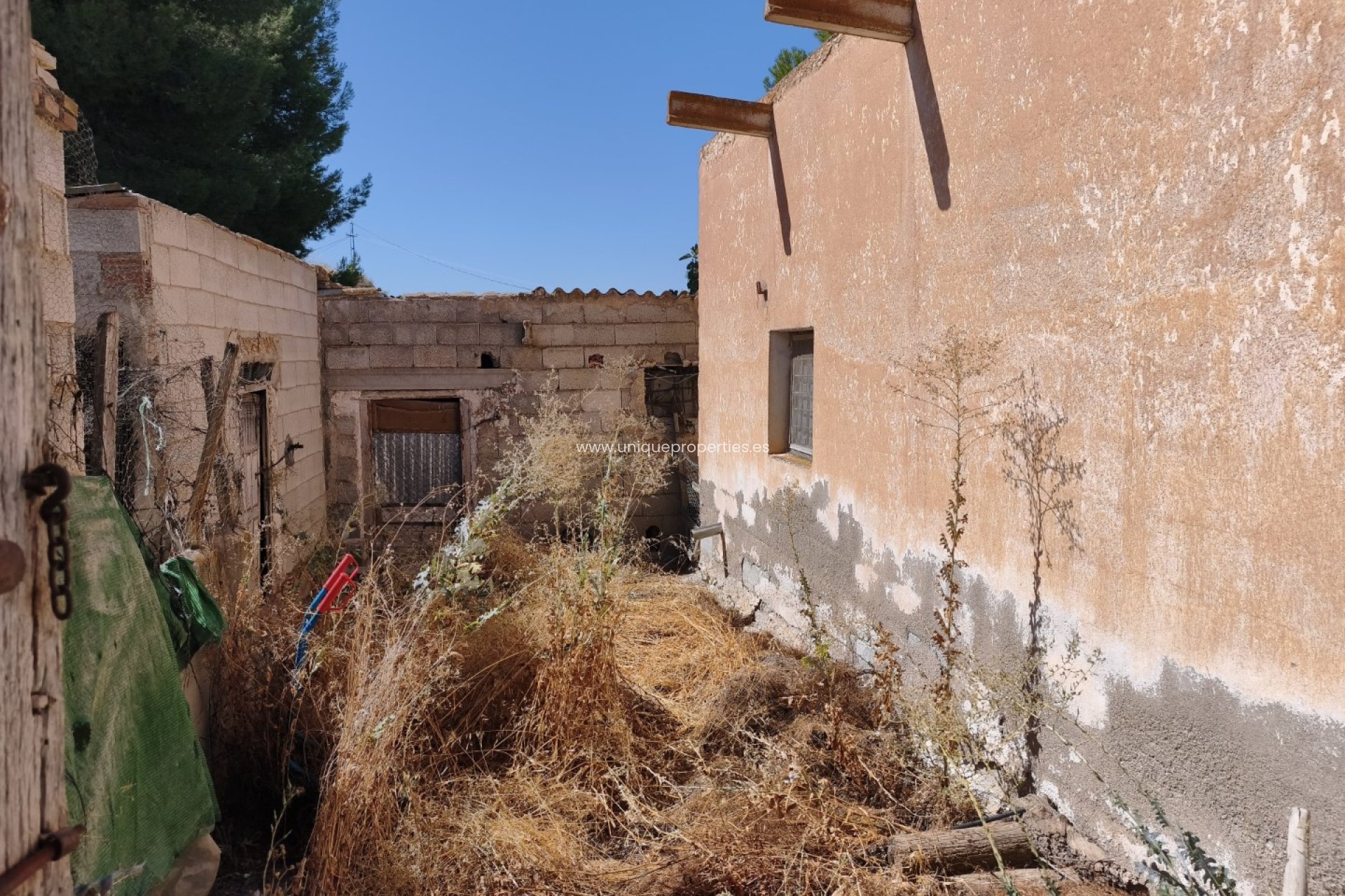 Revente - Cave House -
Margen de Abajo