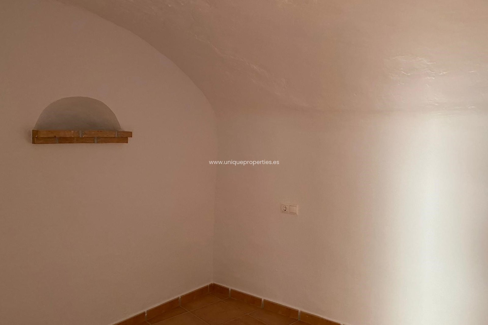 Revente - Cave House -
Pozo Alcon