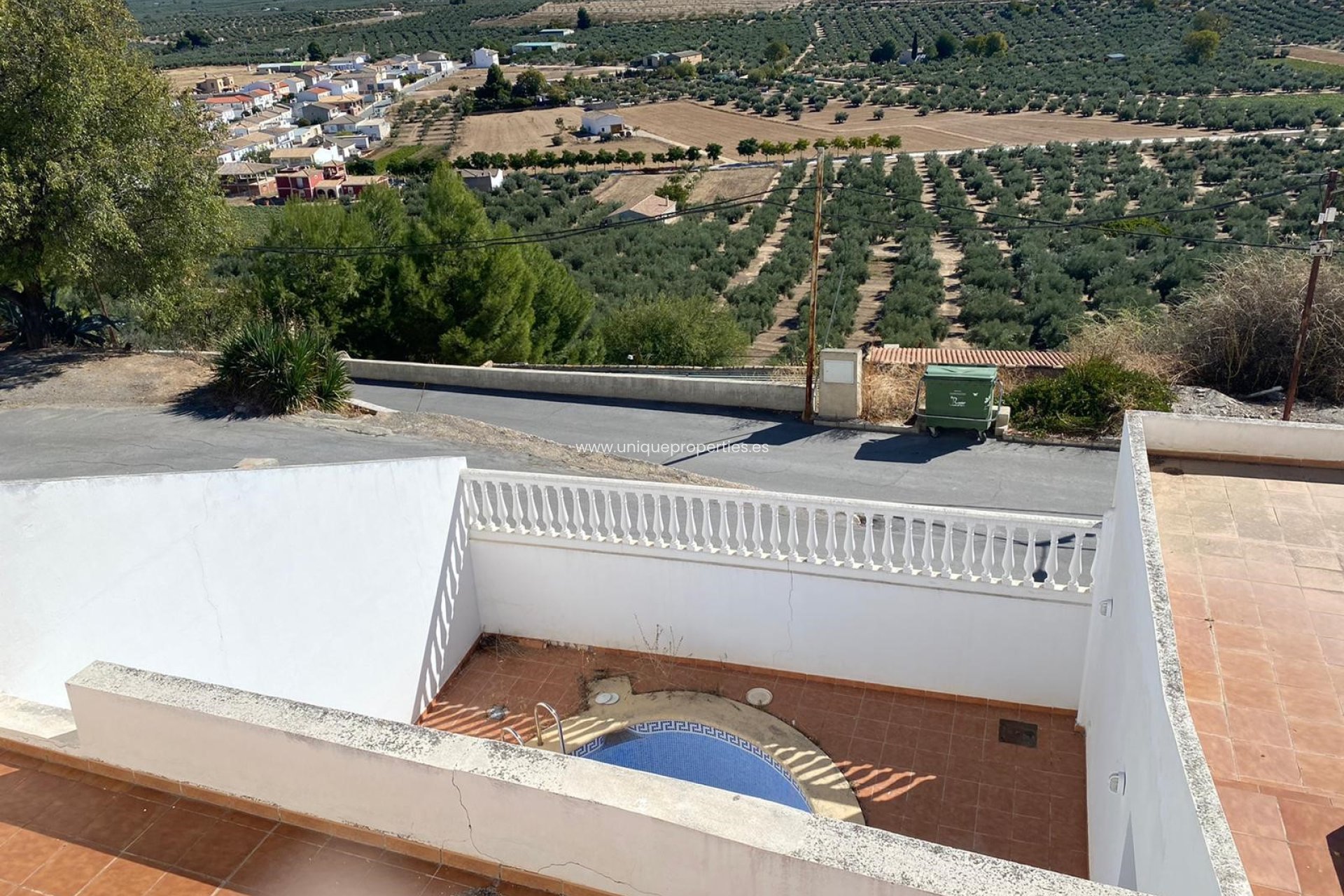 Revente - Cave House -
Pozo Alcon