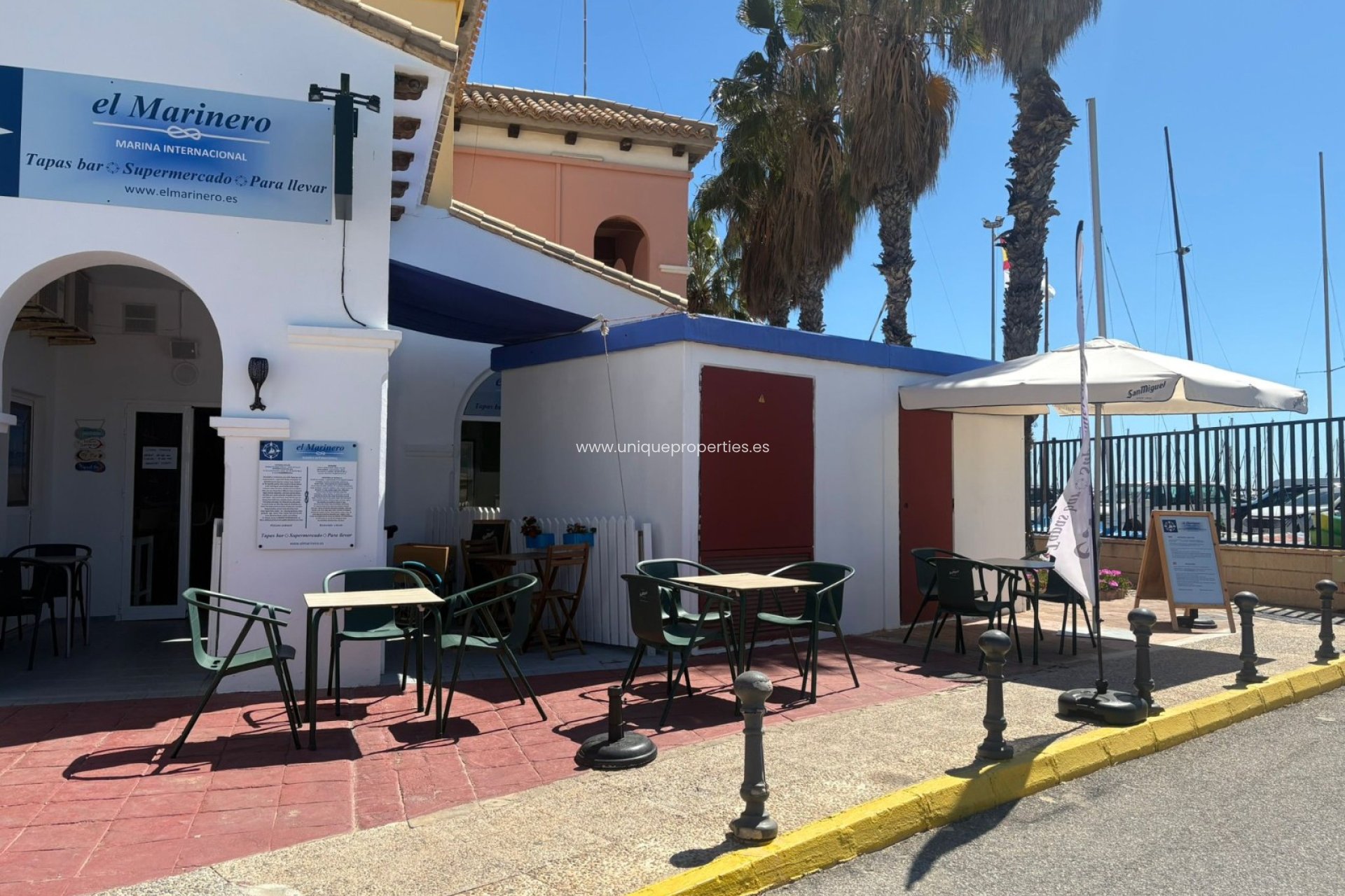 Revente - Commercial Property -
Torrevieja - Puerto