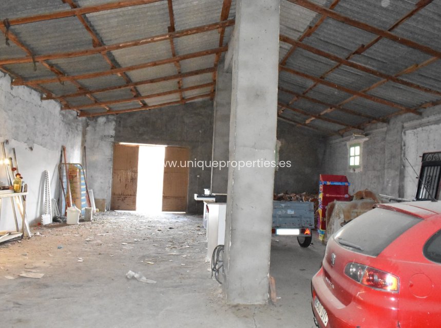 Revente - Commercial -
Purchena