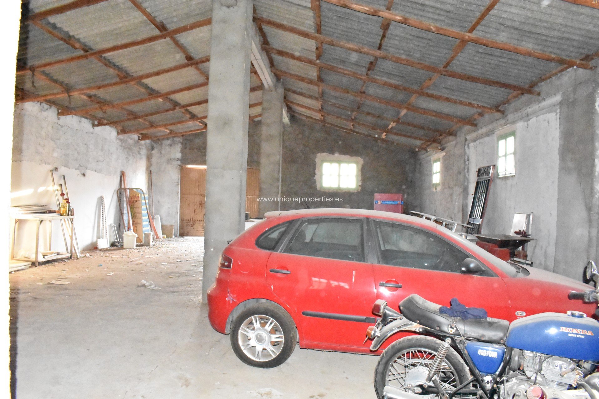 Revente - Commercial -
Purchena