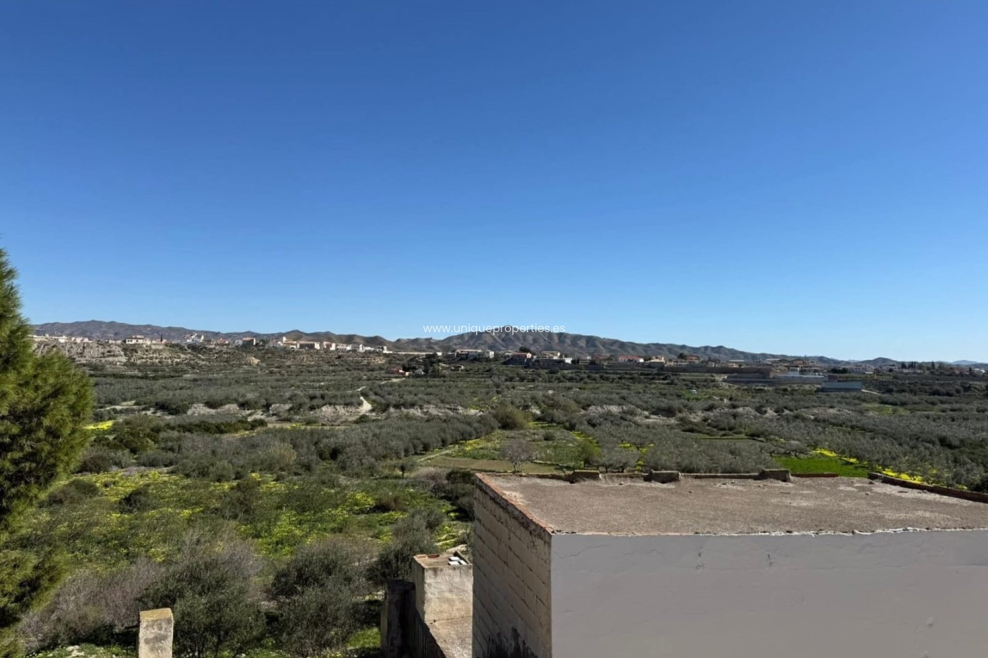 Revente - Cortijo -
Albox