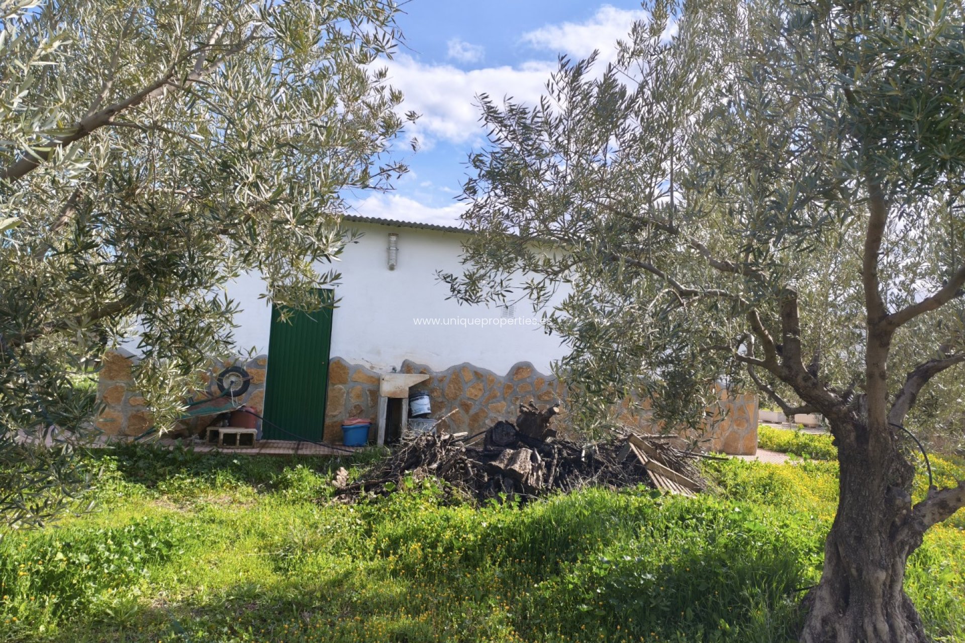 Revente - Cortijo -
Baza