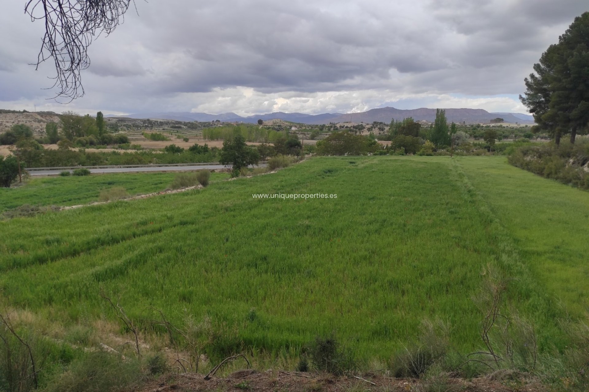 Revente - Cortijo -
Huescar