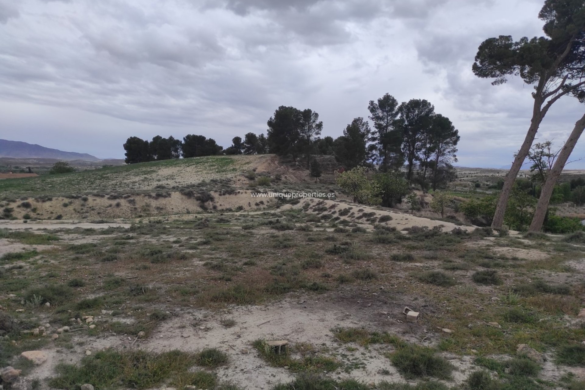 Revente - Cortijo -
Huescar