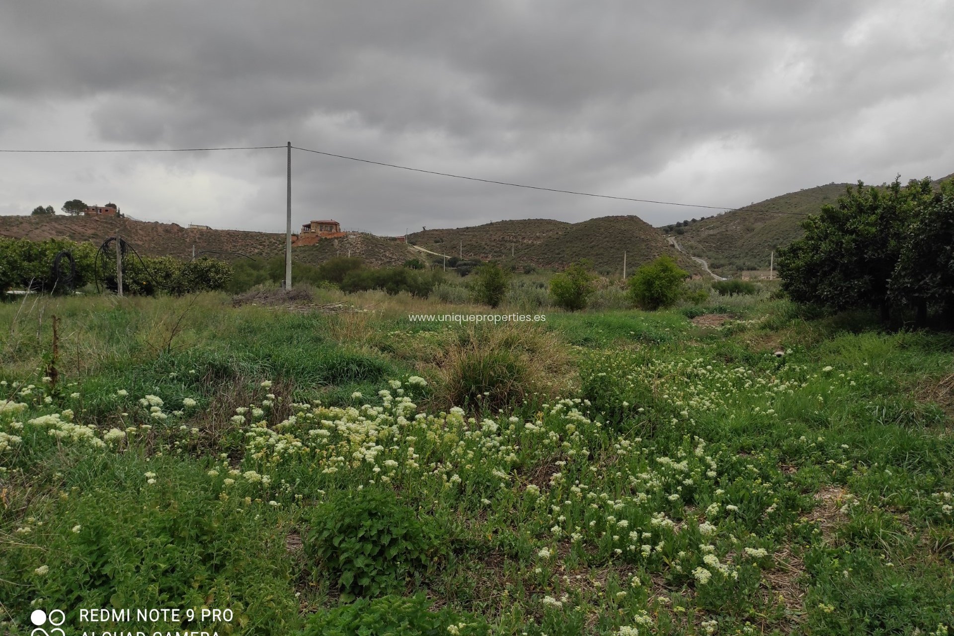 Revente - Cortijo -
Olula del Rio