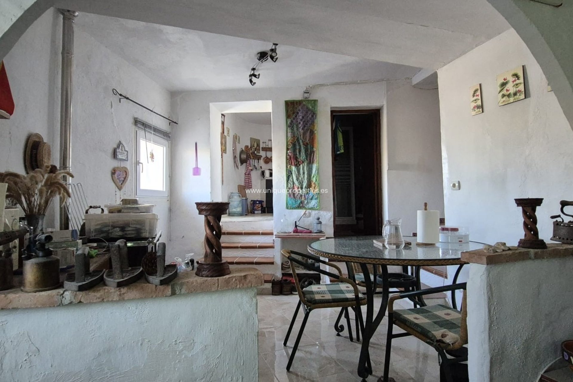 Revente - Cortijo -
Urracal