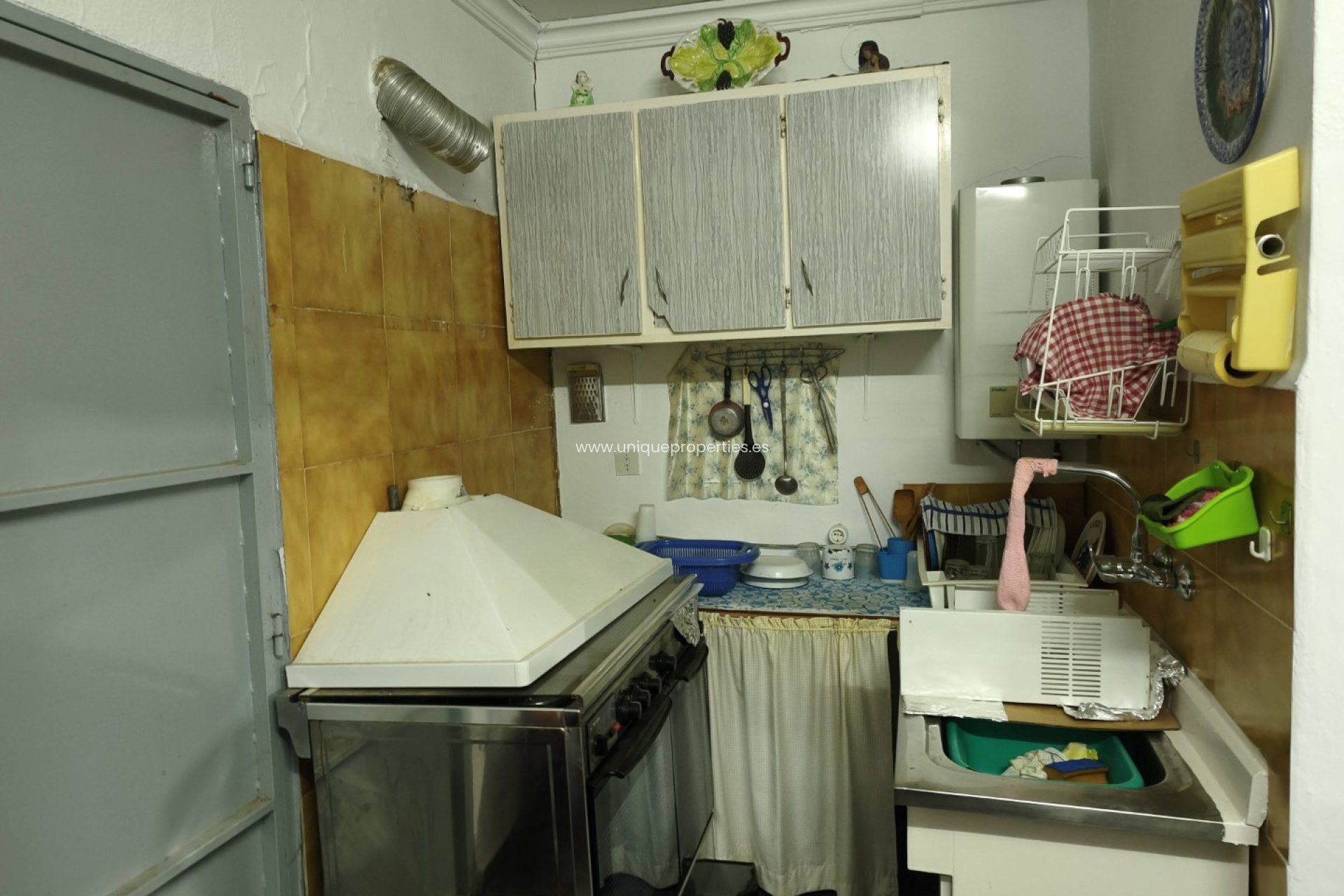 Revente - Country House -
Huescar