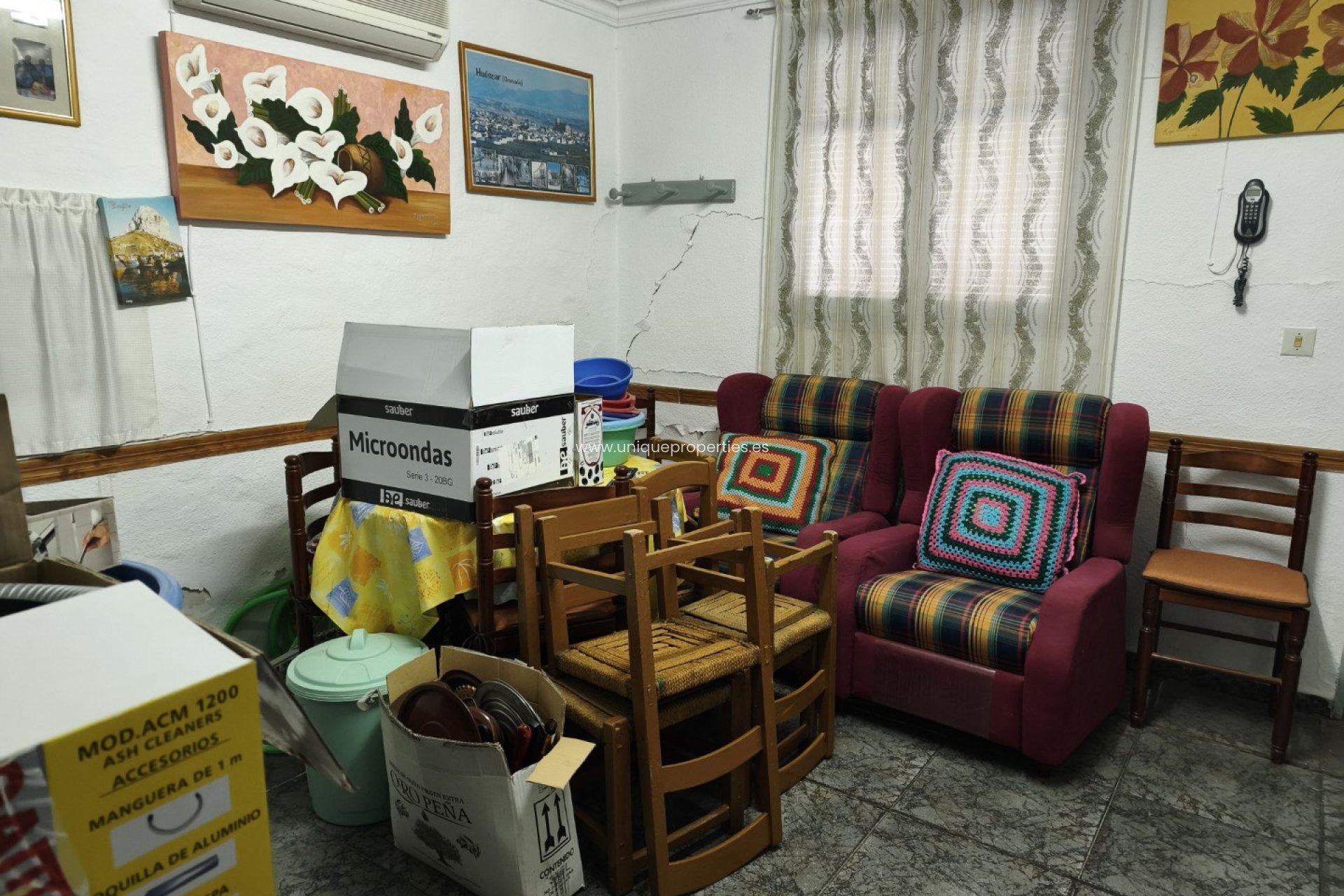 Revente - Country House -
Huescar