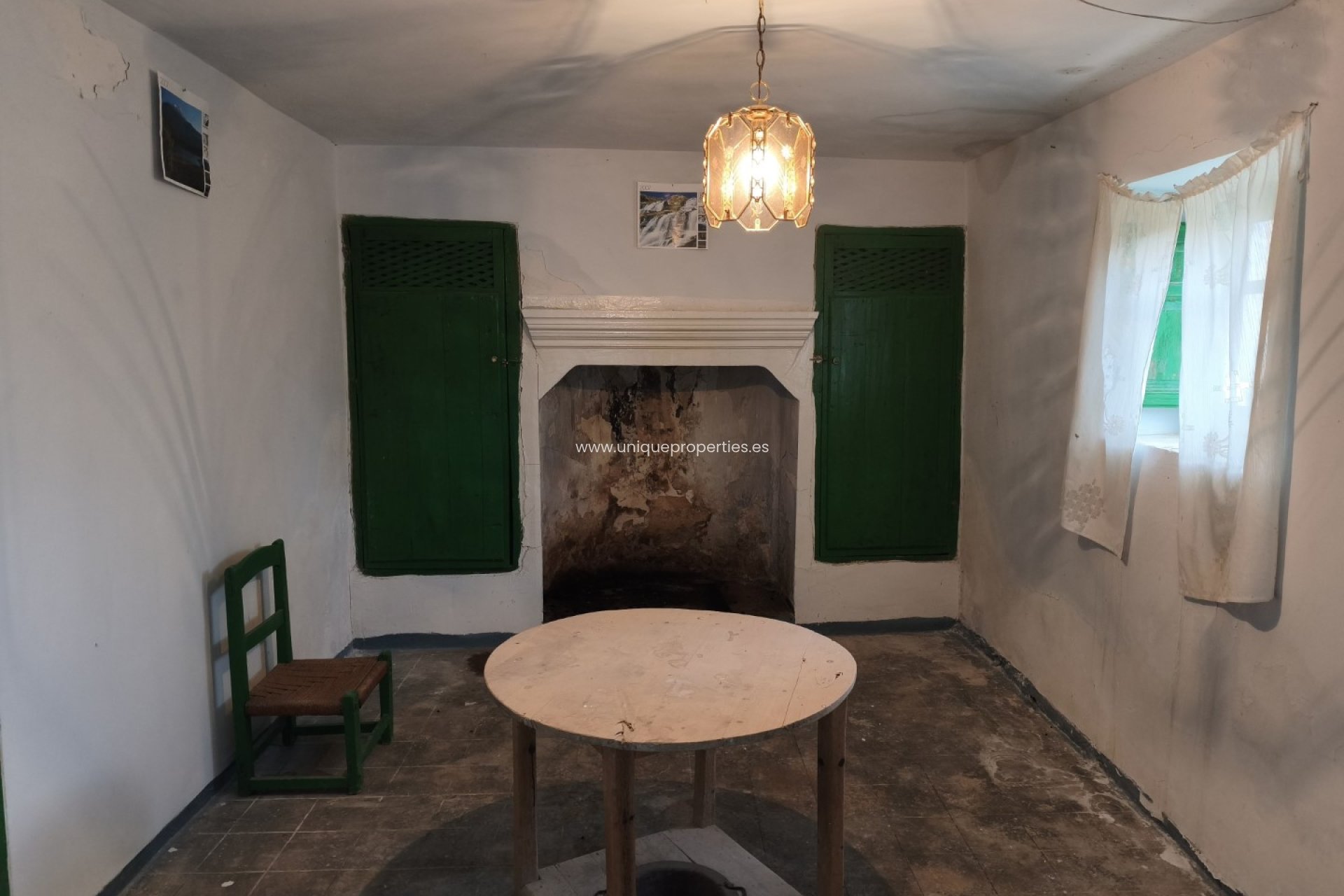 Revente - Country House -
Huescar