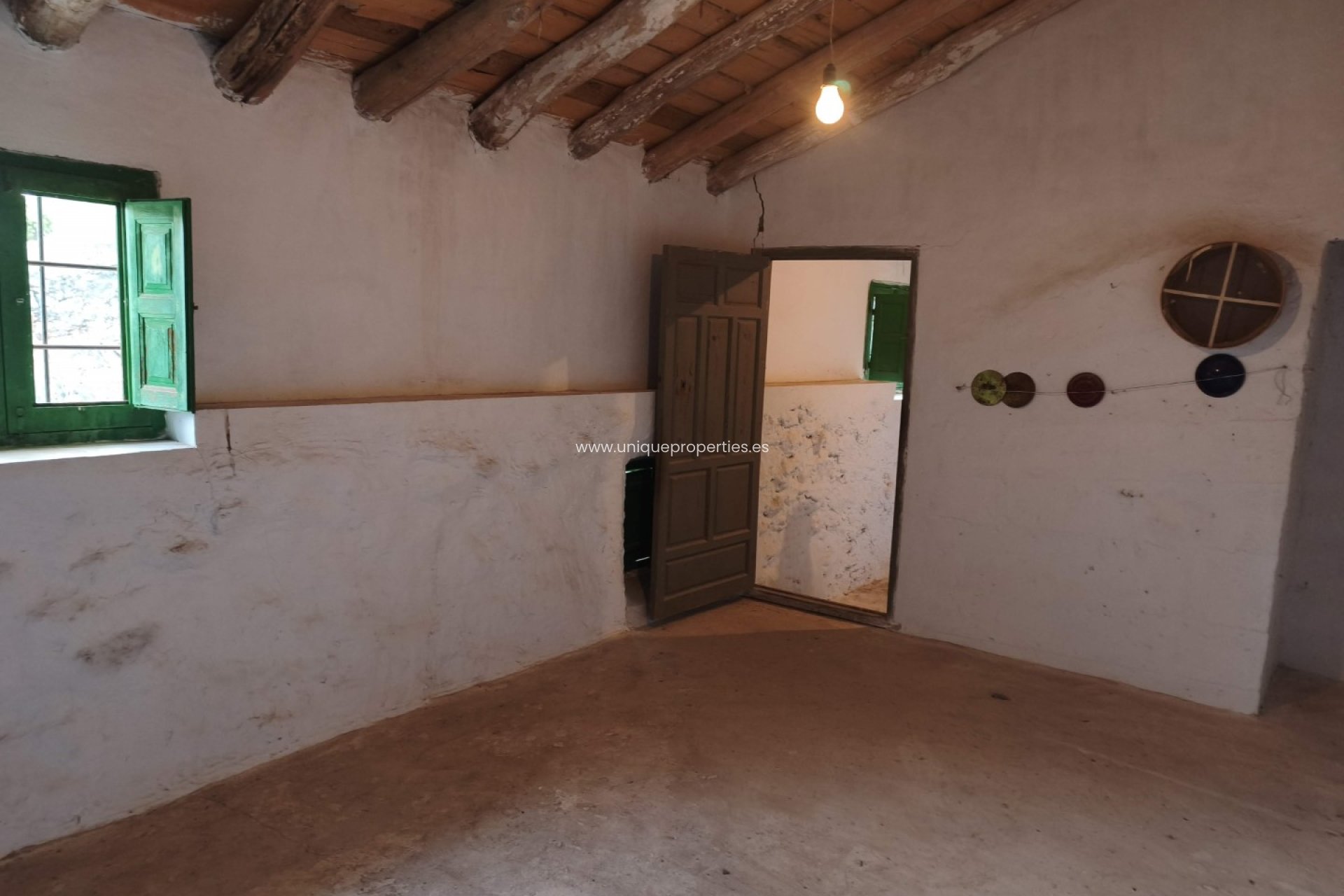 Revente - Country House -
Huescar