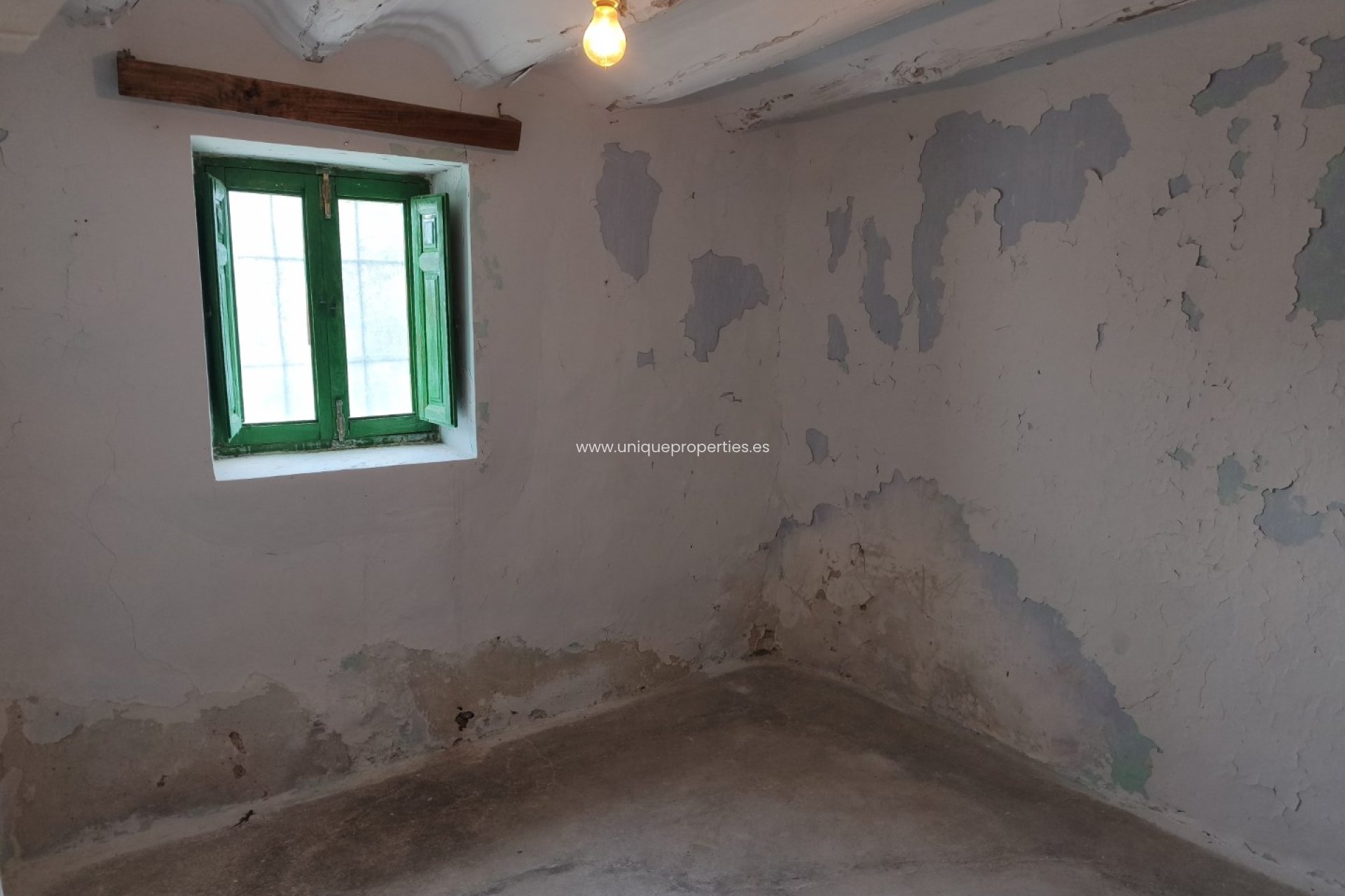 Revente - Country House -
Huescar