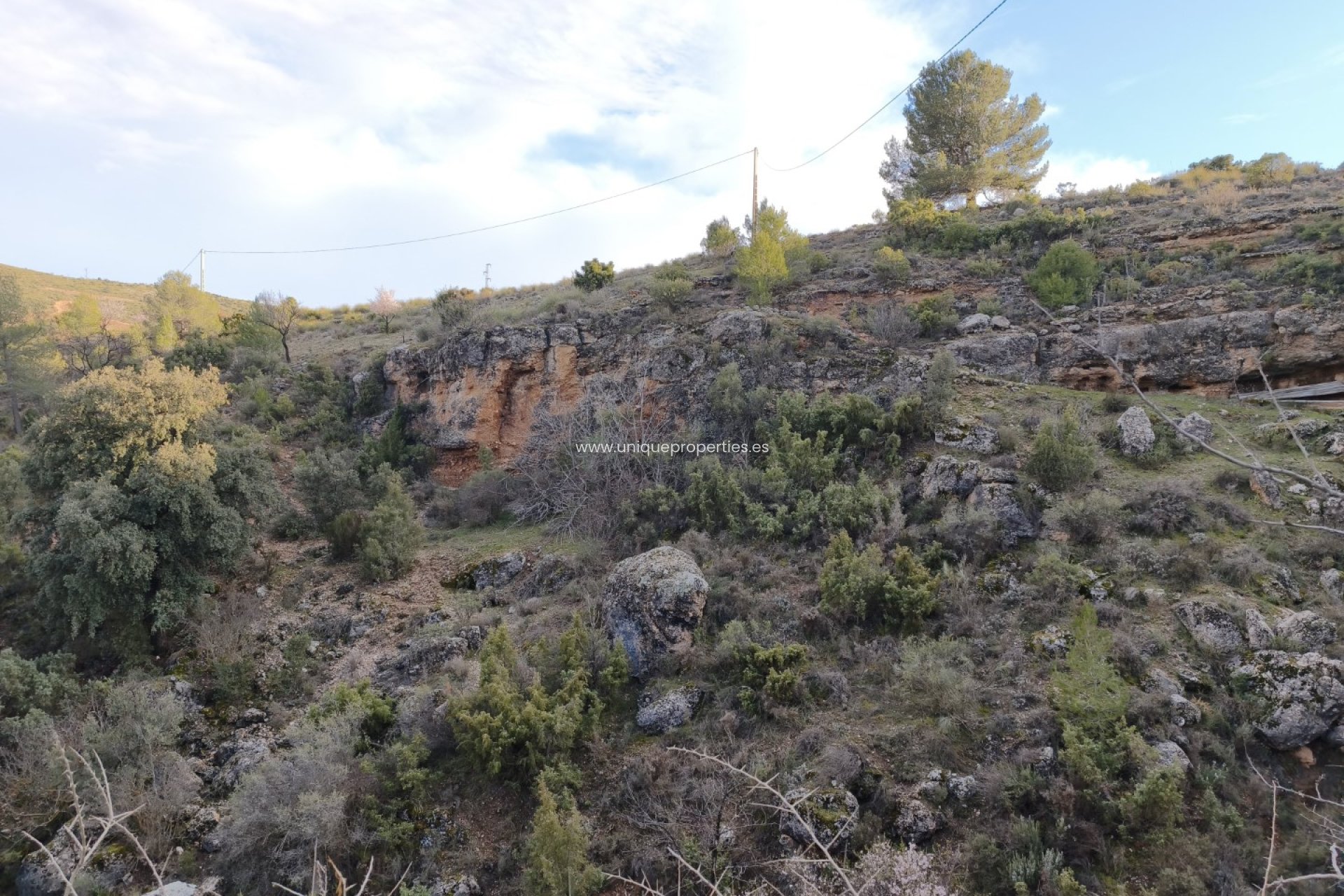 Revente - Country House -
Huescar