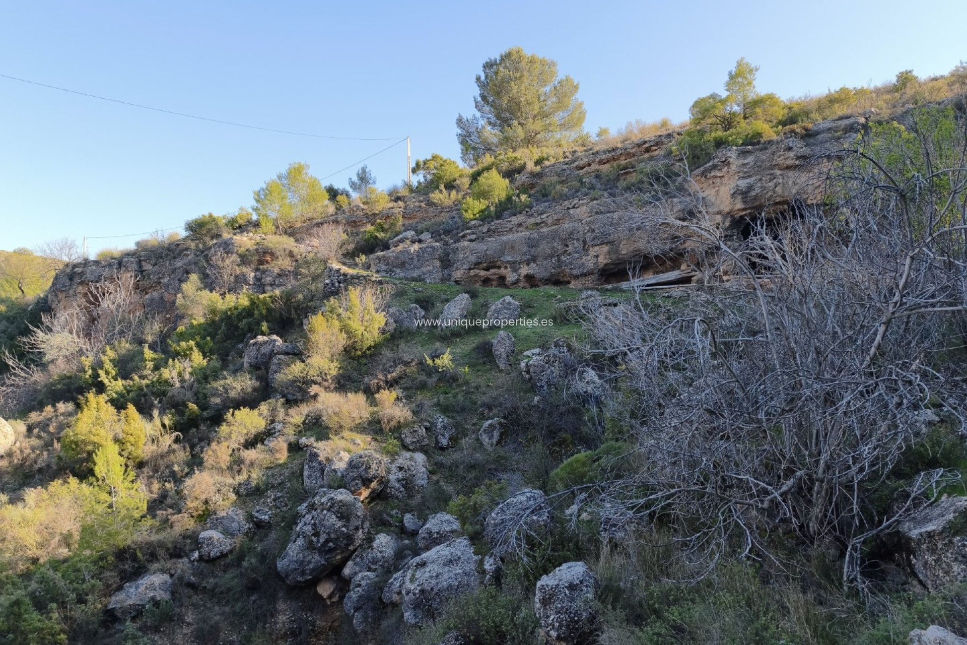 Revente - Country House -
Huescar