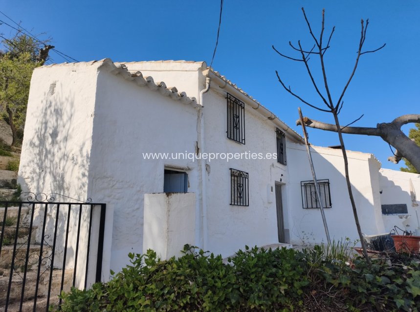 Revente - Country House -
Huescar