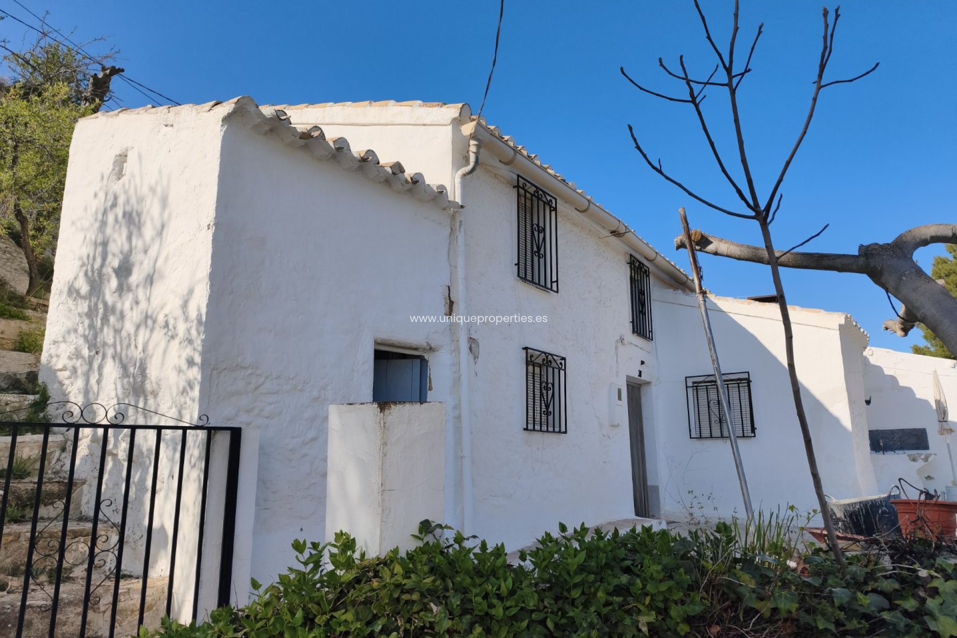 Revente - Country House -
Huescar