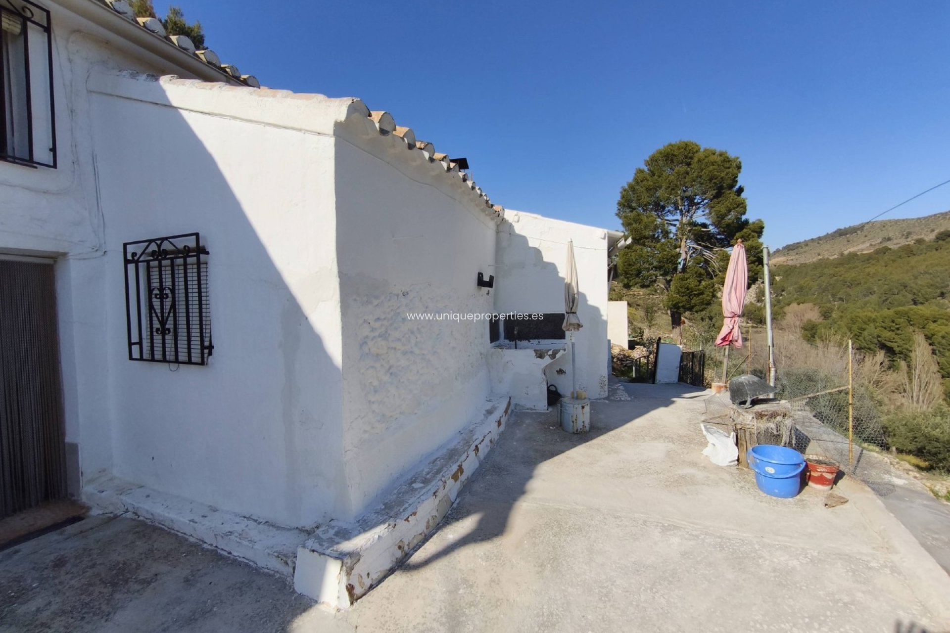 Revente - Country House -
Huescar