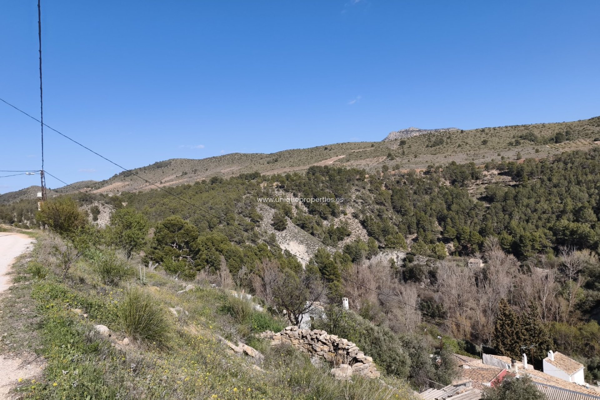 Revente - Country House -
Huescar