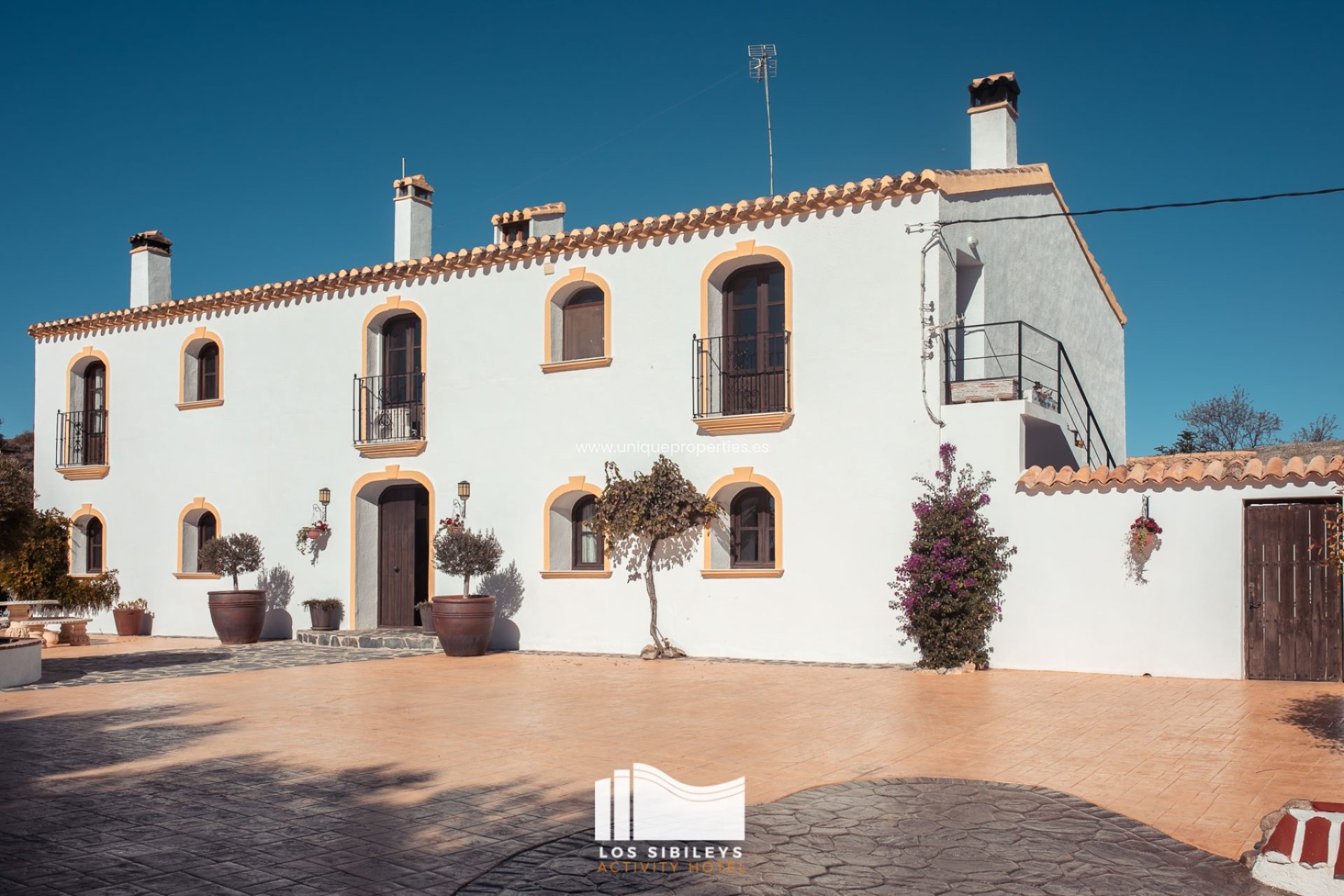 Revente - Country Property/Finca -
Lorca