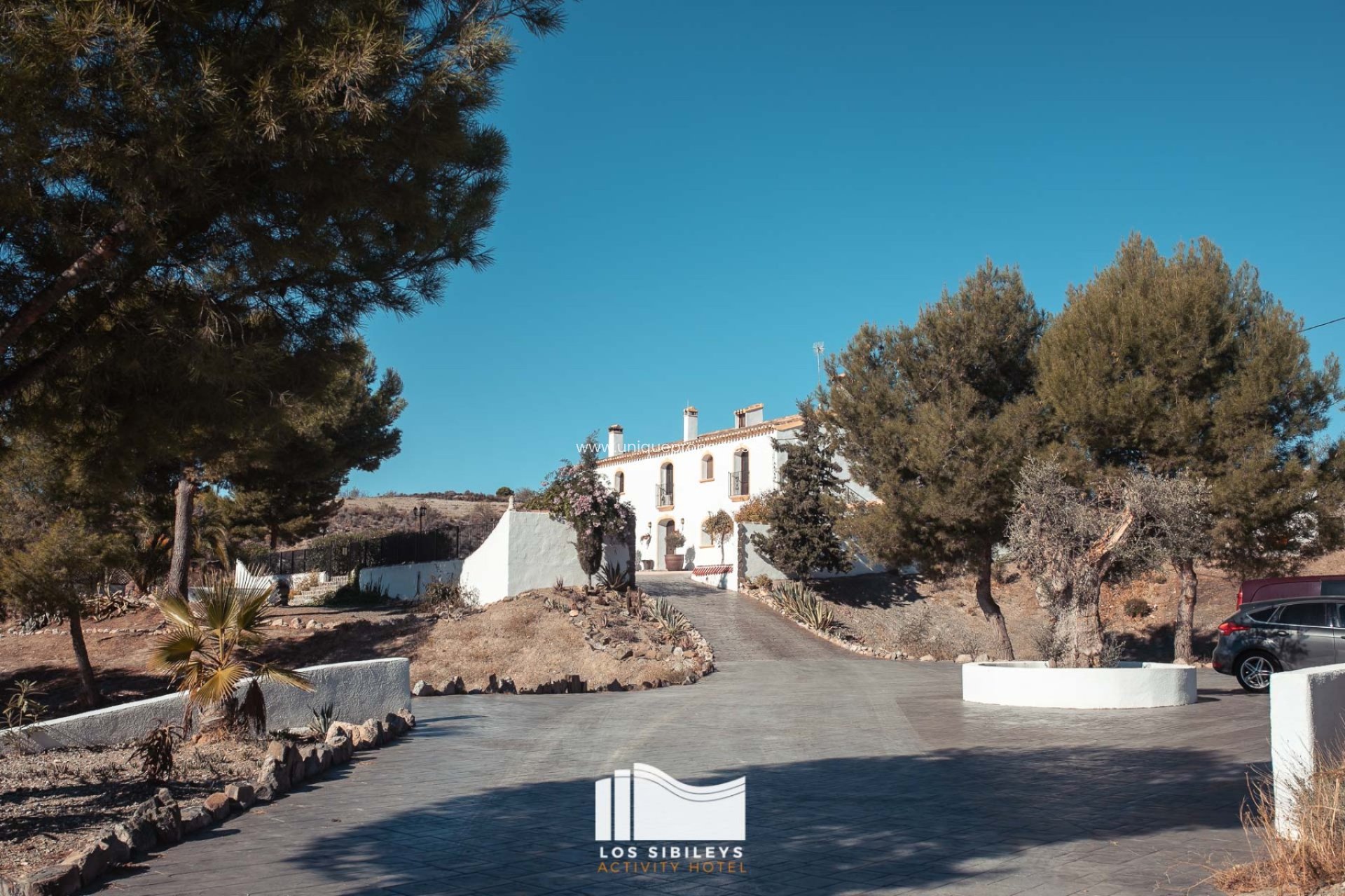 Revente - Country Property/Finca -
Lorca