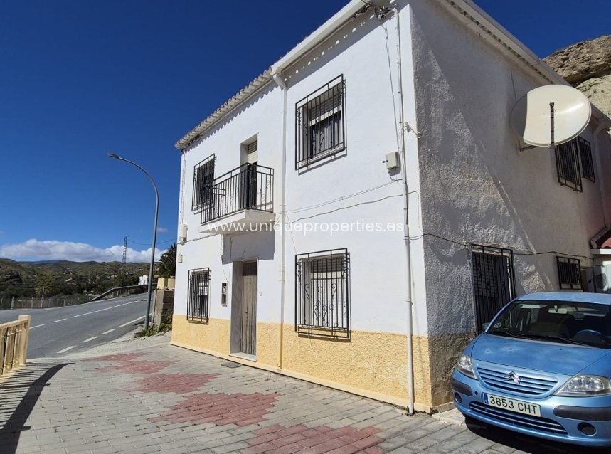 Revente - Country Property/Finca -
Partaloa