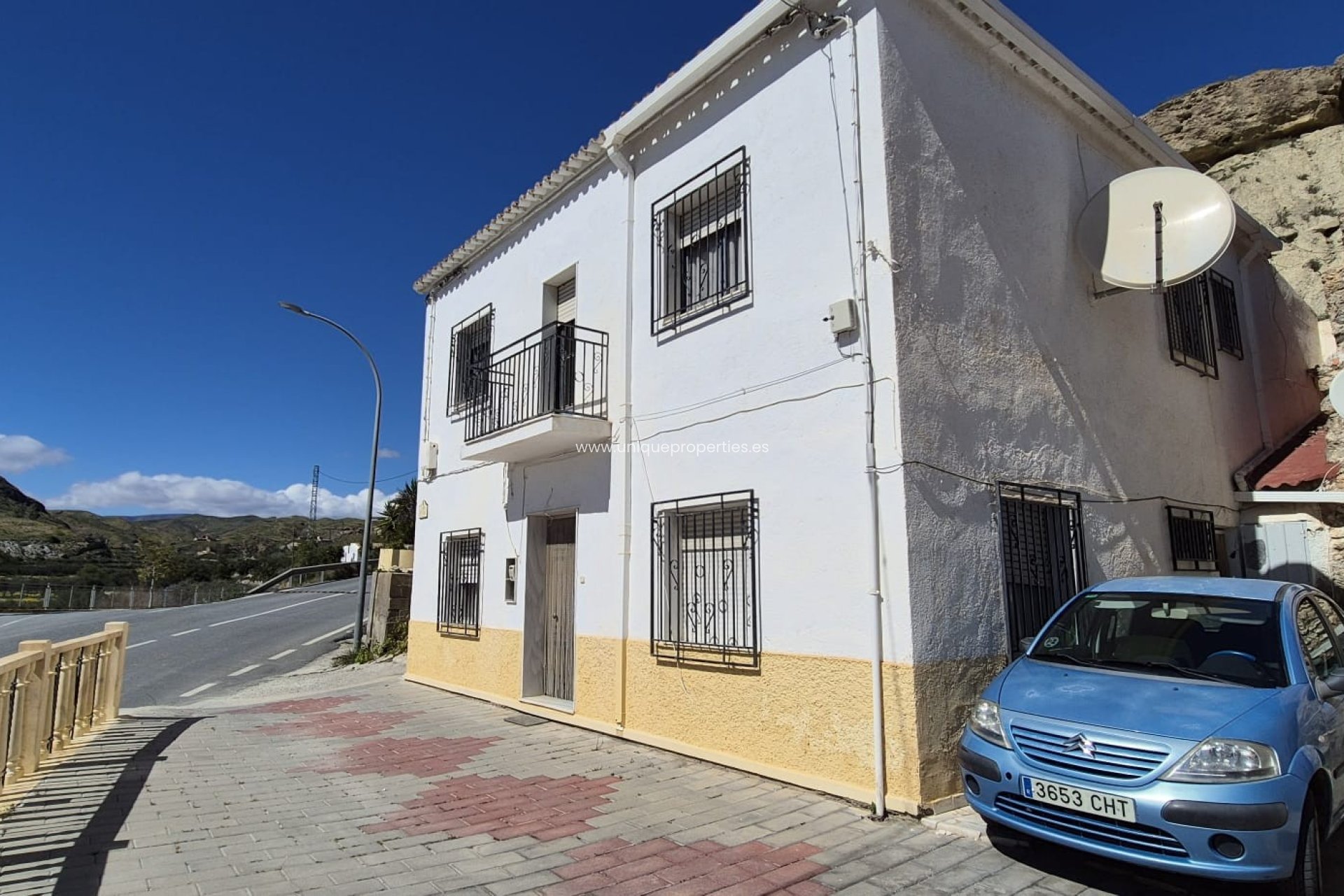 Revente - Country Property/Finca -
Partaloa