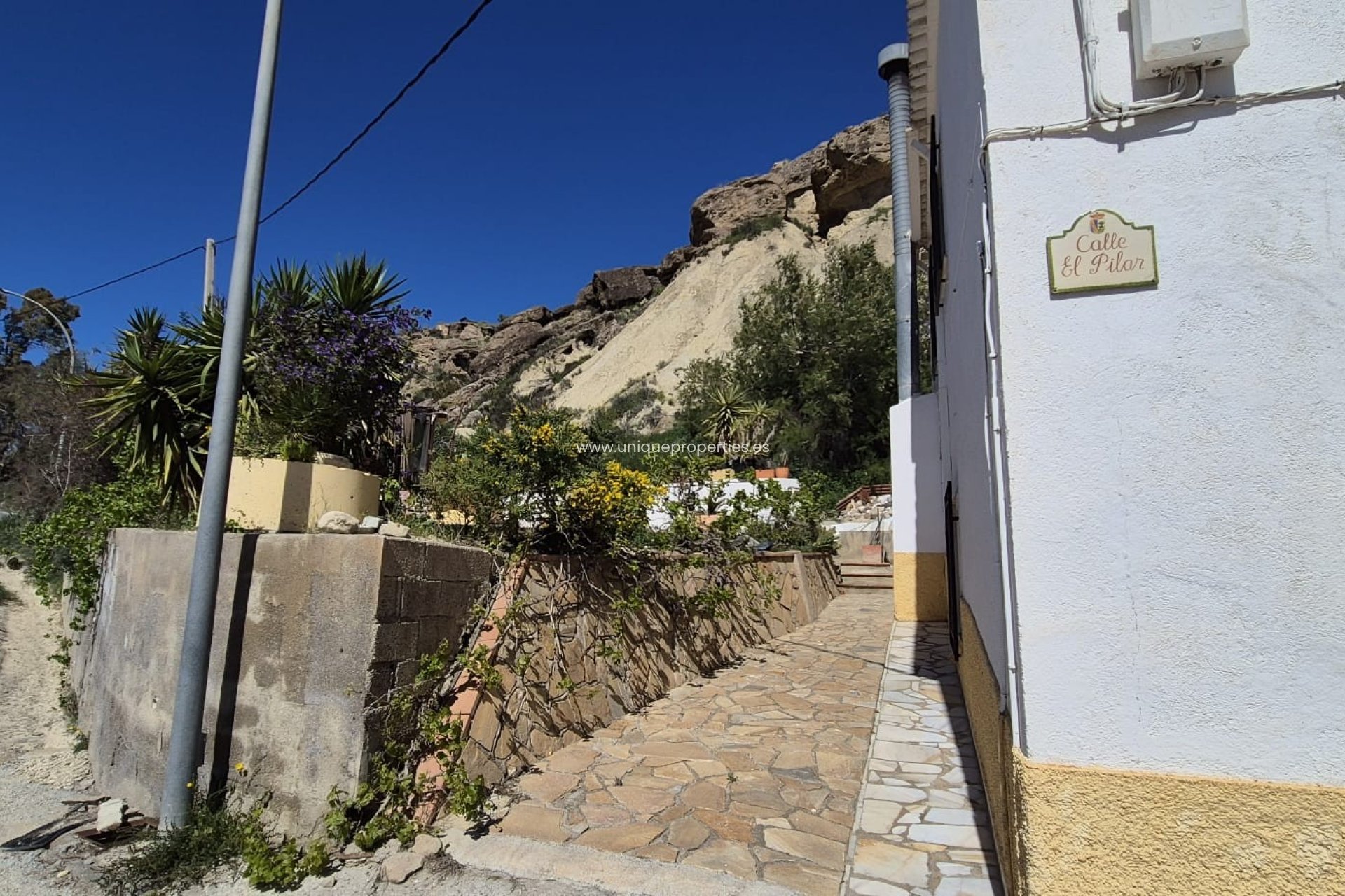 Revente - Country Property/Finca -
Partaloa