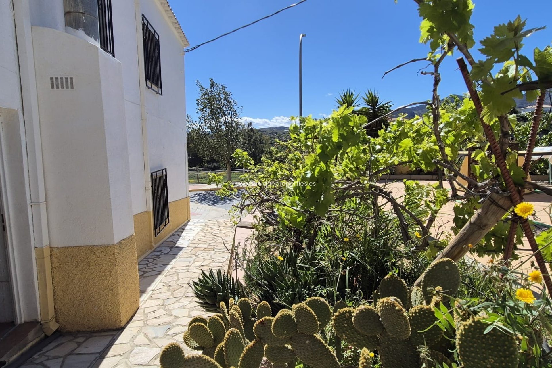 Revente - Country Property/Finca -
Partaloa