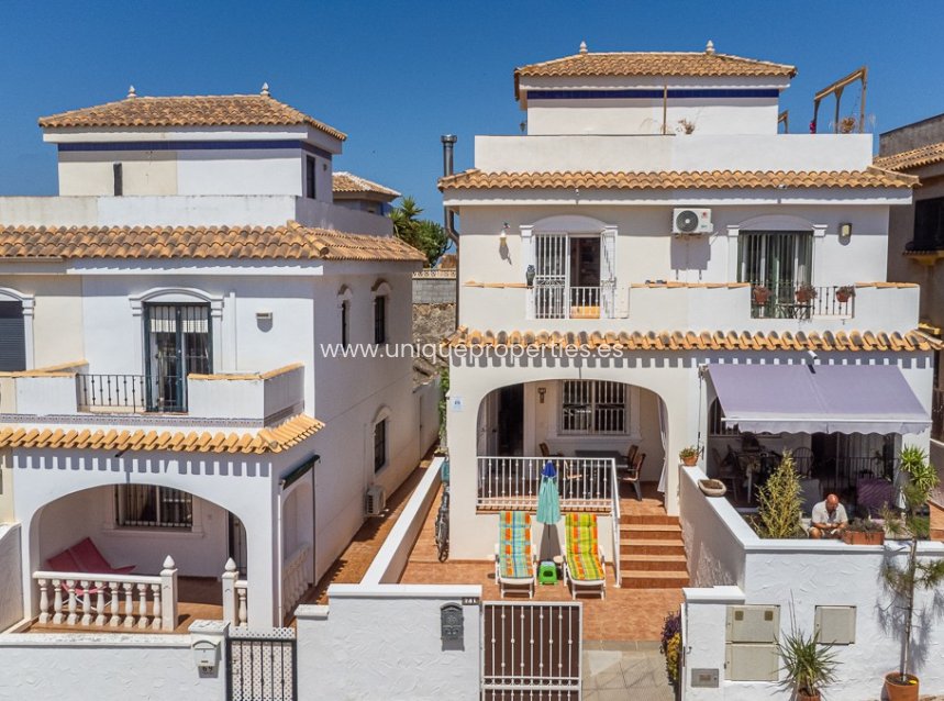 Revente - House -
LOS URRUTIAS - Costa Calida