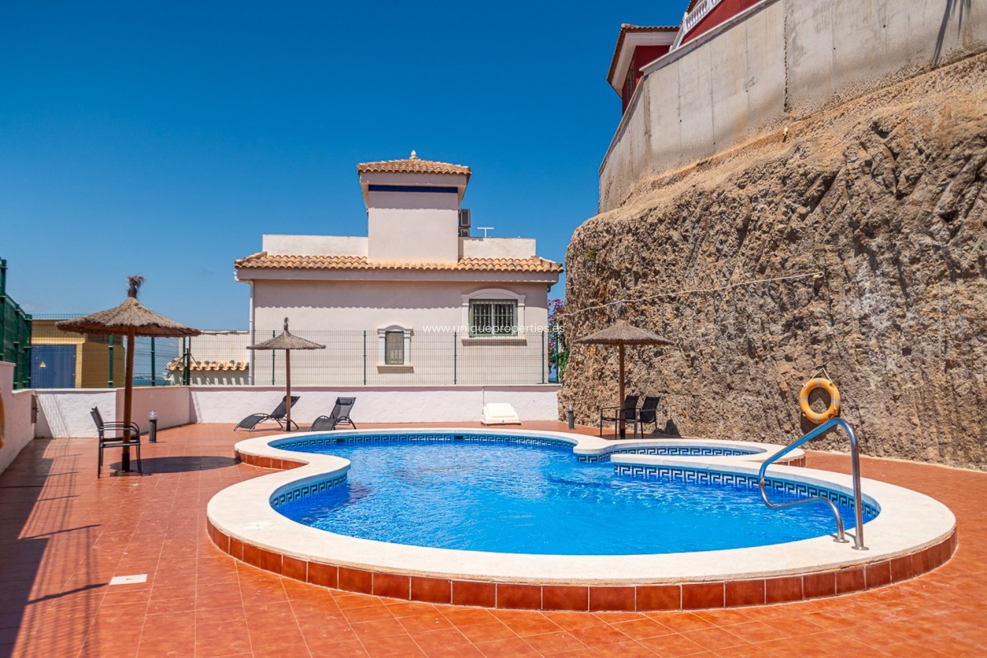 Revente - House -
LOS URRUTIAS - Costa Calida