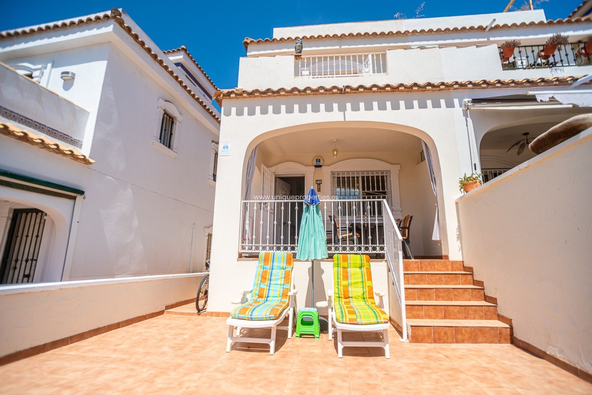 Revente - House -
LOS URRUTIAS - Costa Calida