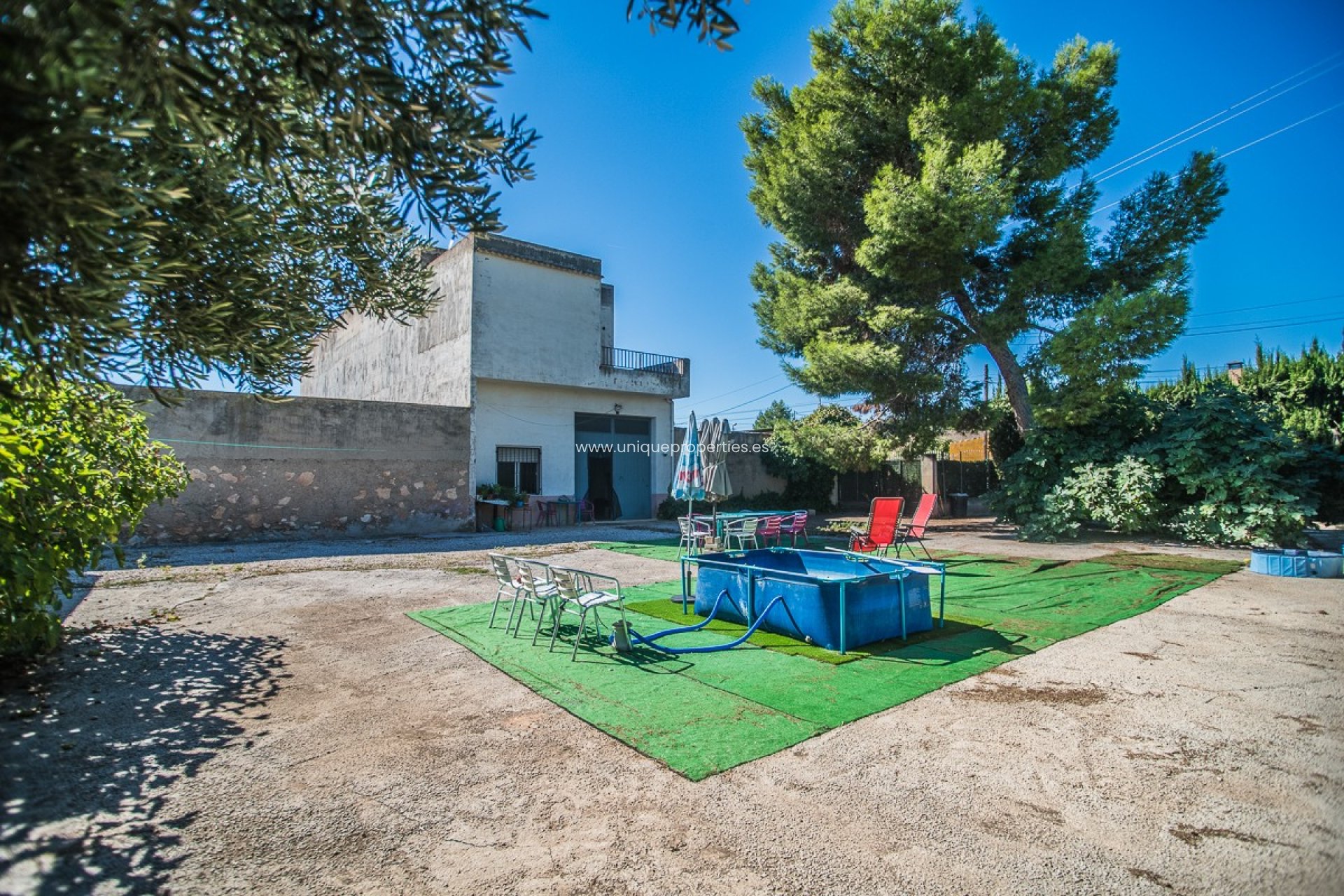 Revente - House -
Orihuela - Redovan