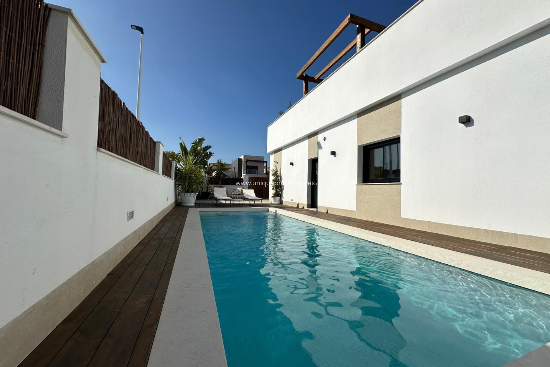 Revente - House -
San Javier - Santiago de la Ribera