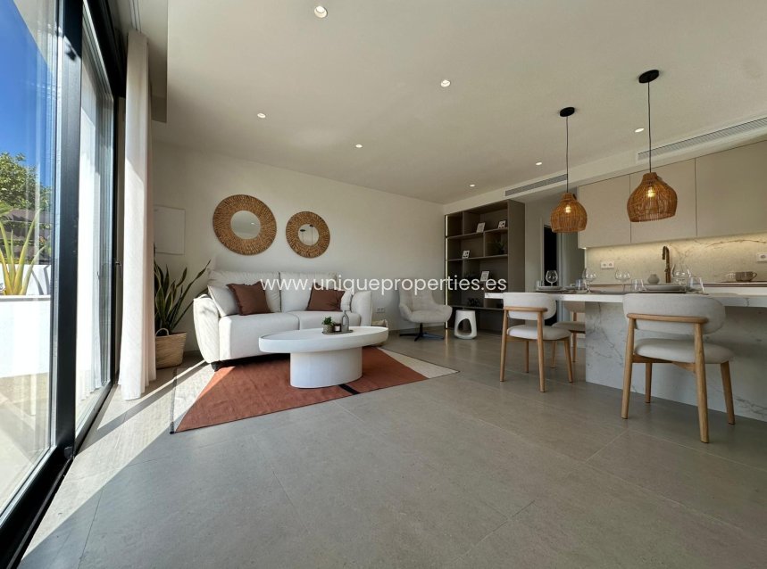 Revente - House -
San Javier - Santiago de la Ribera