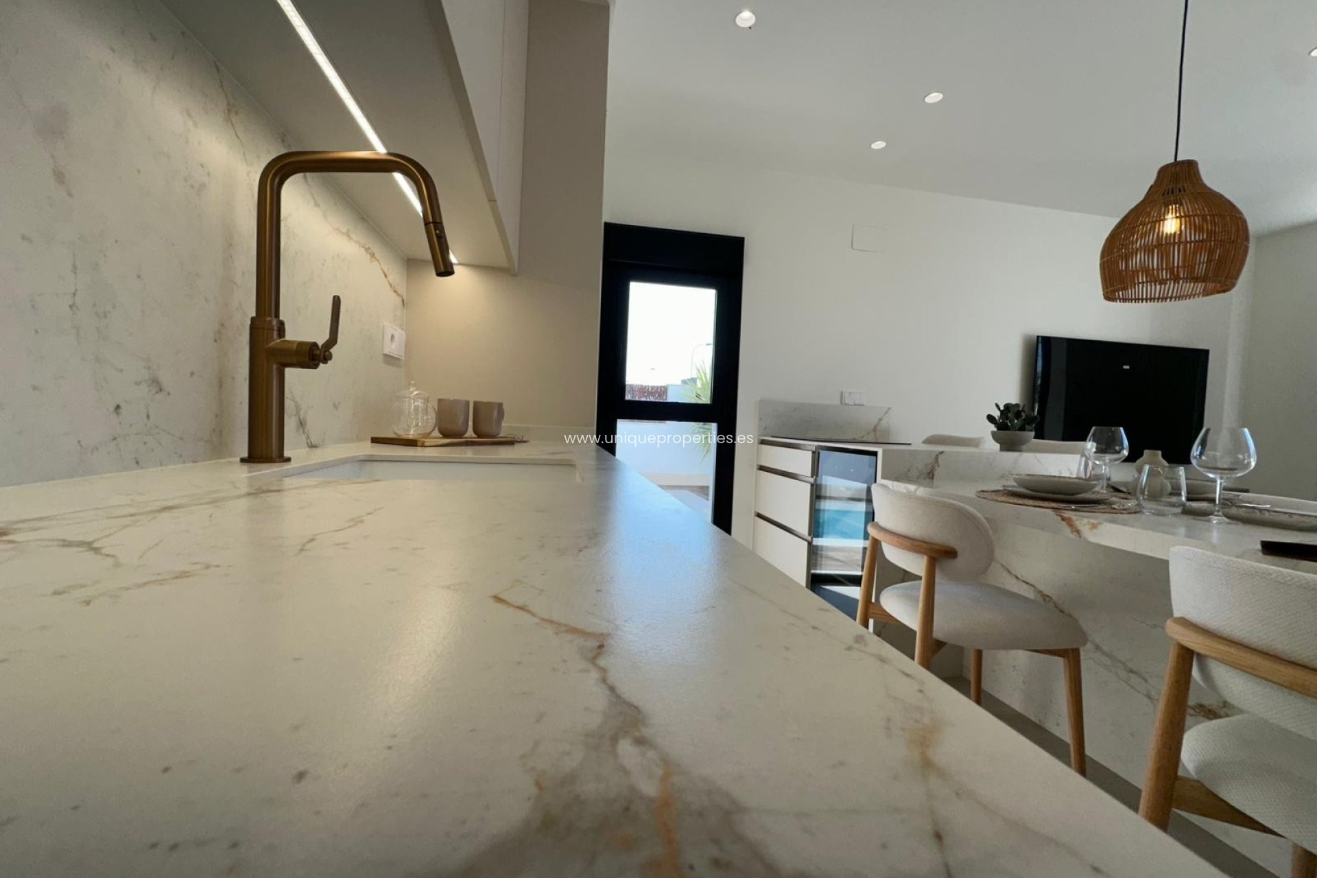 Revente - House -
San Javier - Santiago de la Ribera