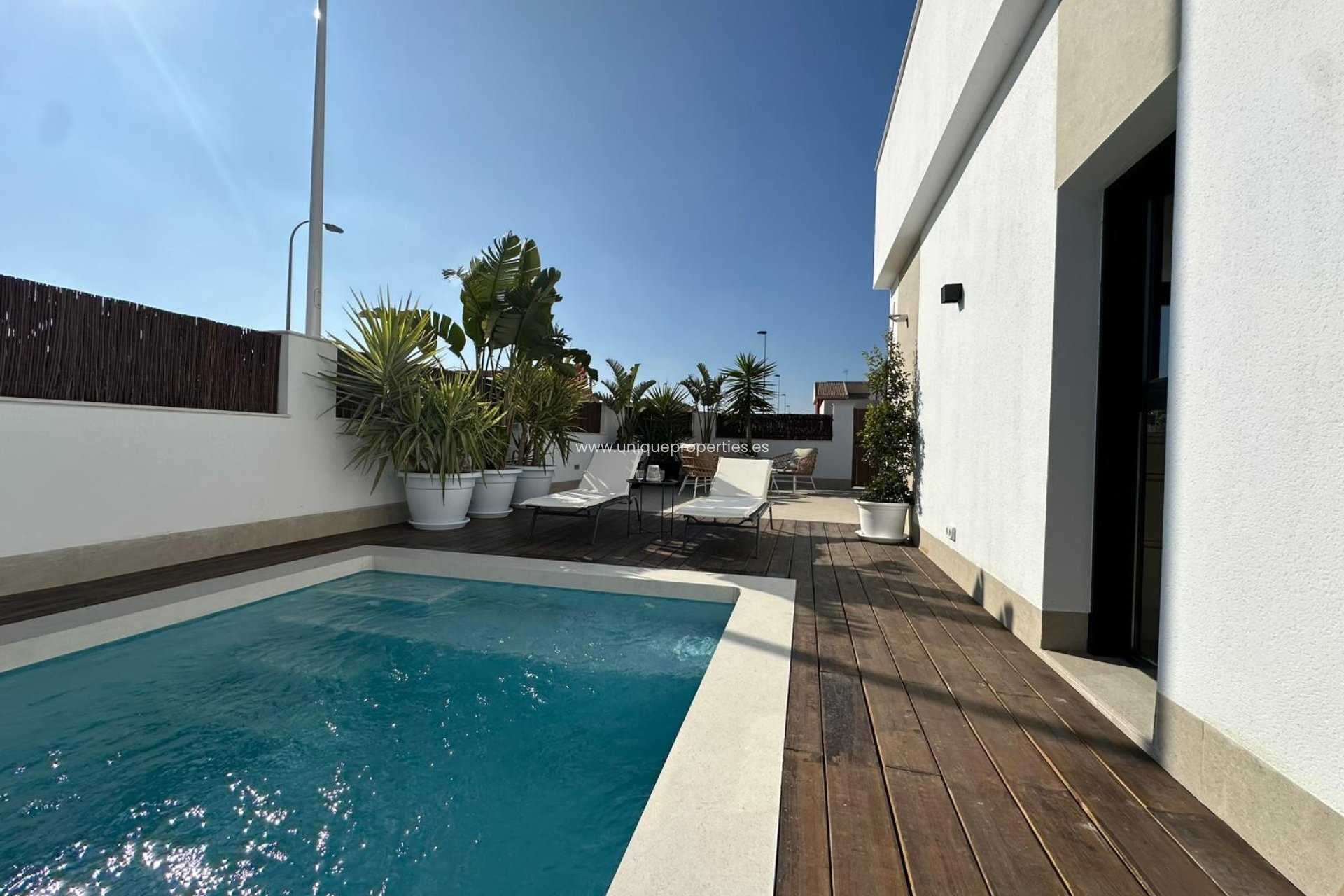 Revente - House -
San Javier - Santiago de la Ribera