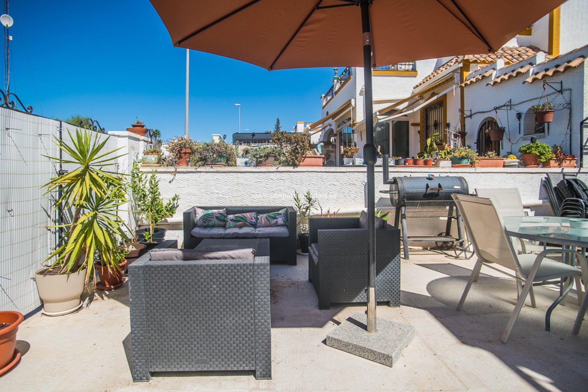 Revente - House -
VISTABELLA GOLF - Entre Naranjos