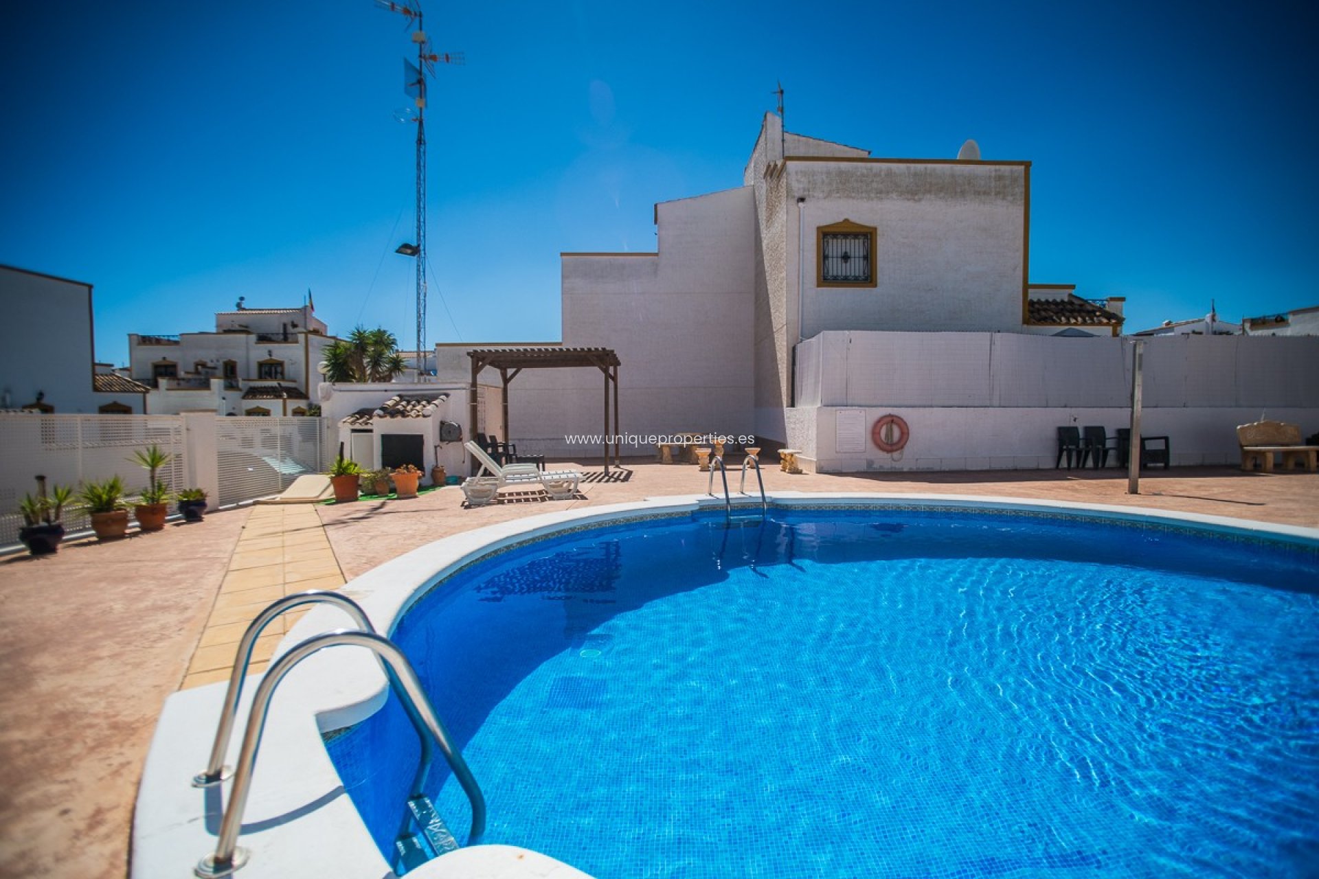 Revente - House -
VISTABELLA GOLF - Entre Naranjos
