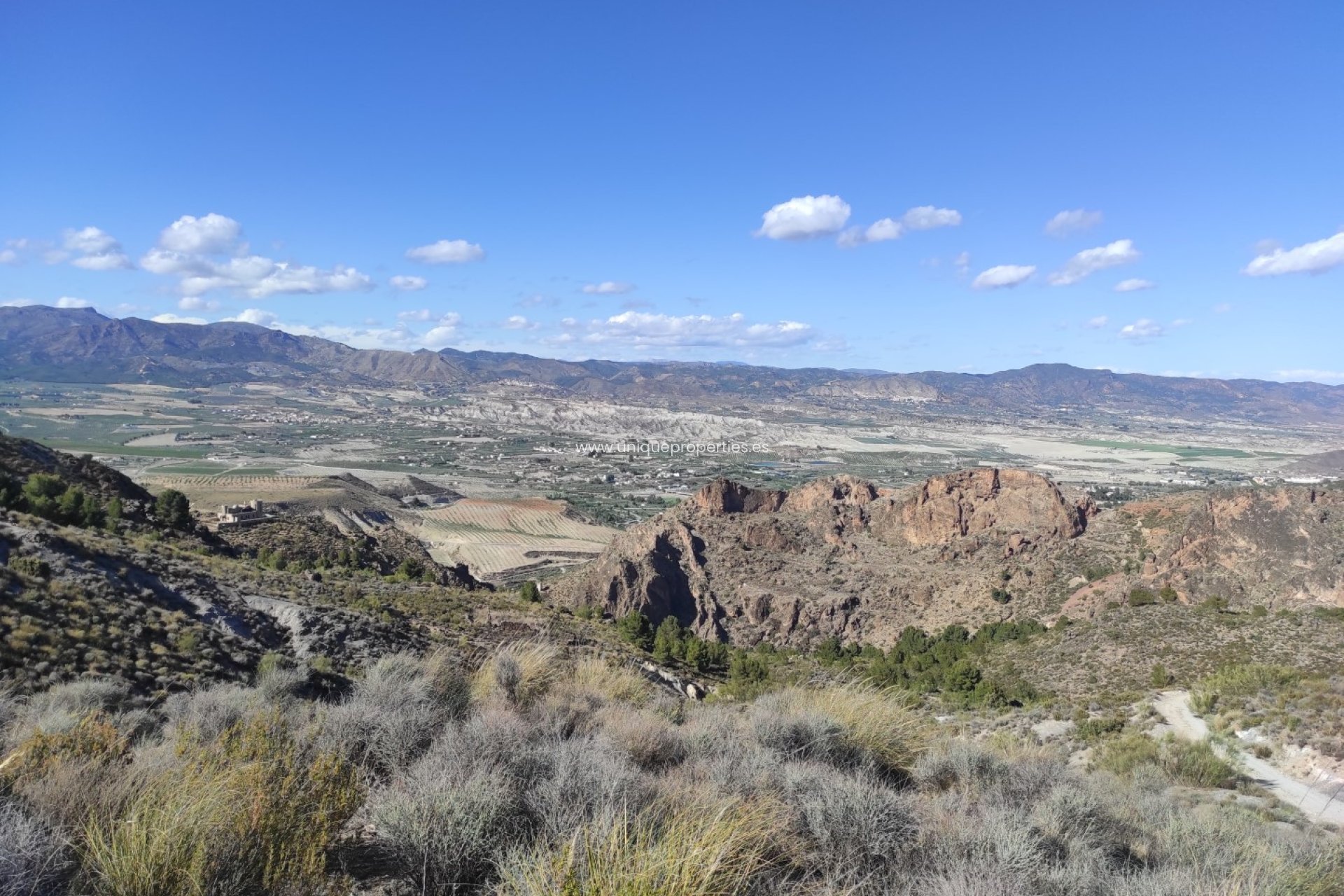 Revente - Land -
Bayarque