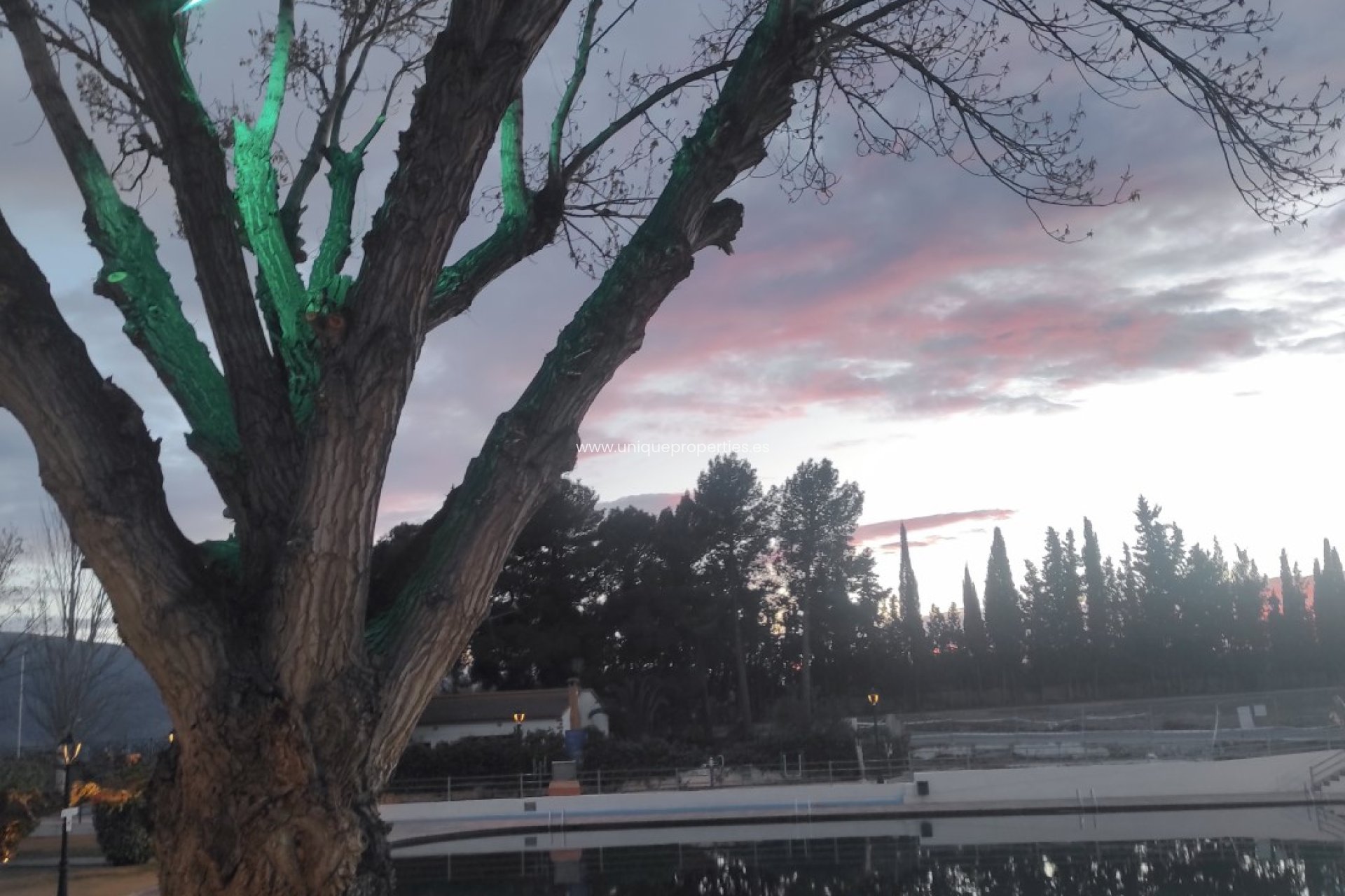 Revente - Land -
Cela