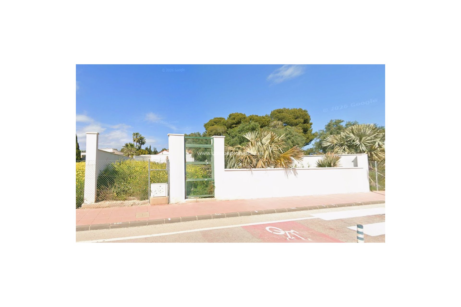 Revente - Land -
Santiago de la Ribera - zona san blas