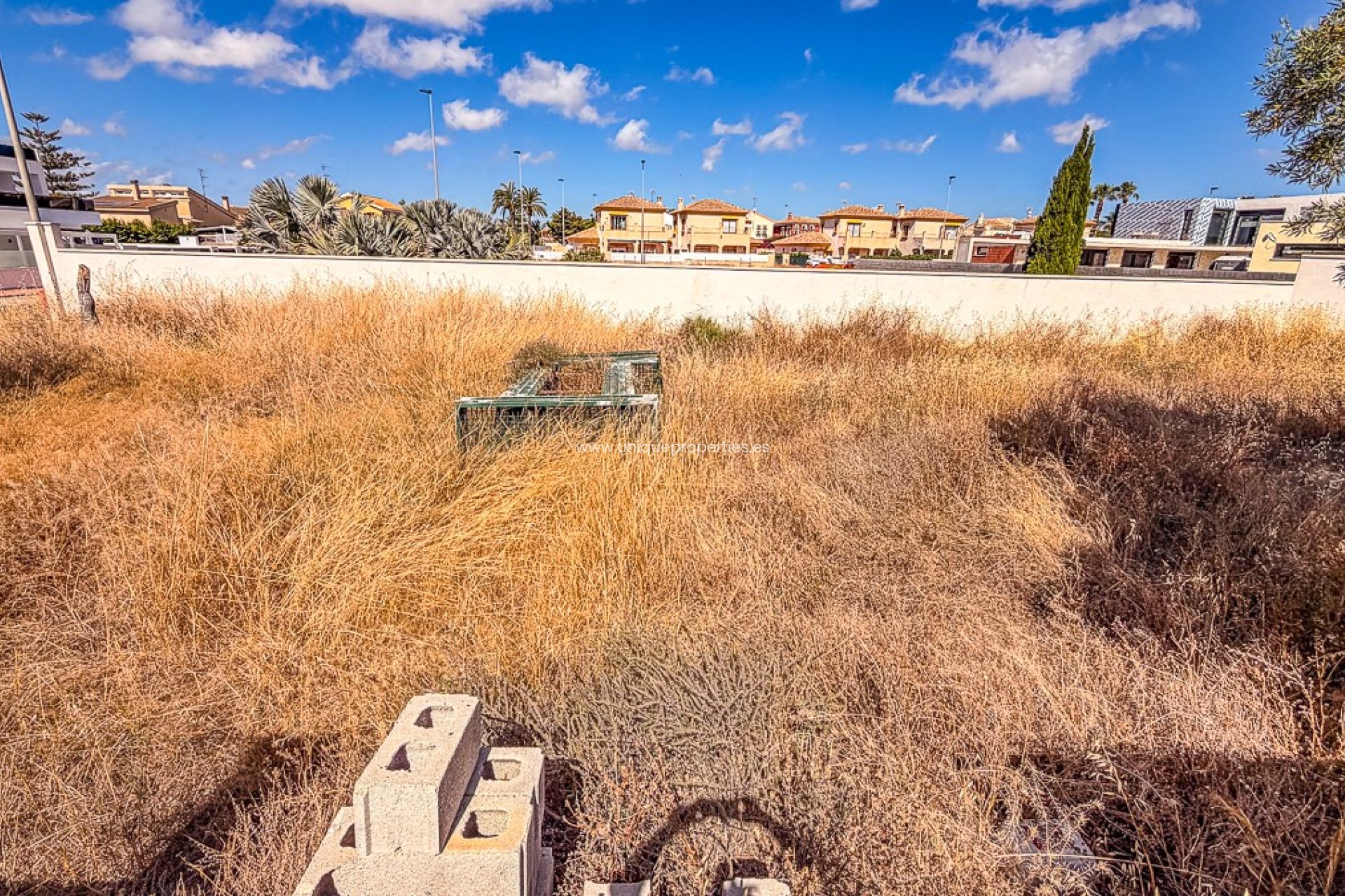 Revente - Land -
Santiago de la Ribera - zona san blas