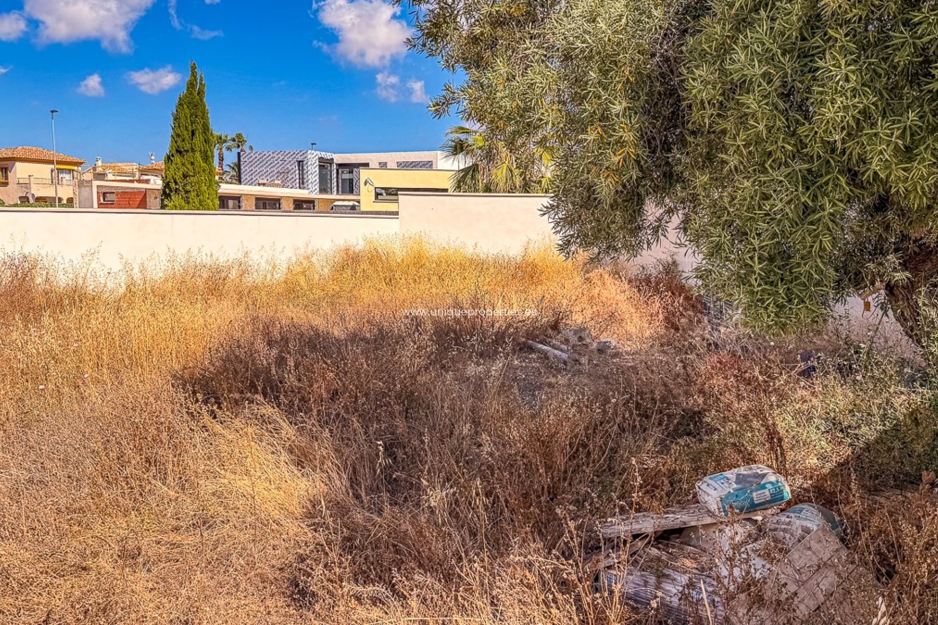 Revente - Land -
Santiago de la Ribera - zona san blas